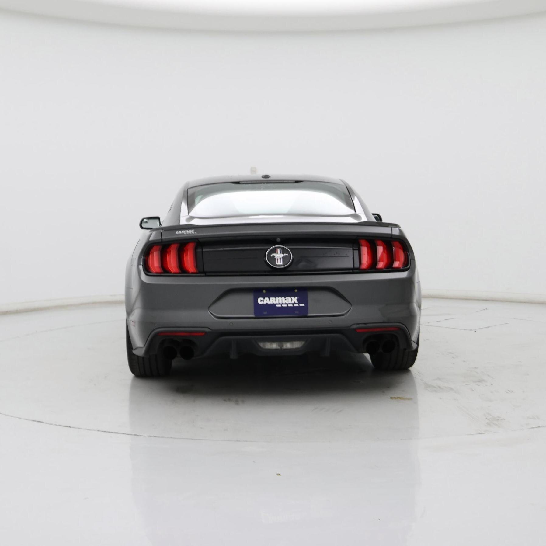 Thumbnail: 2020 Ford Mustang - 6
