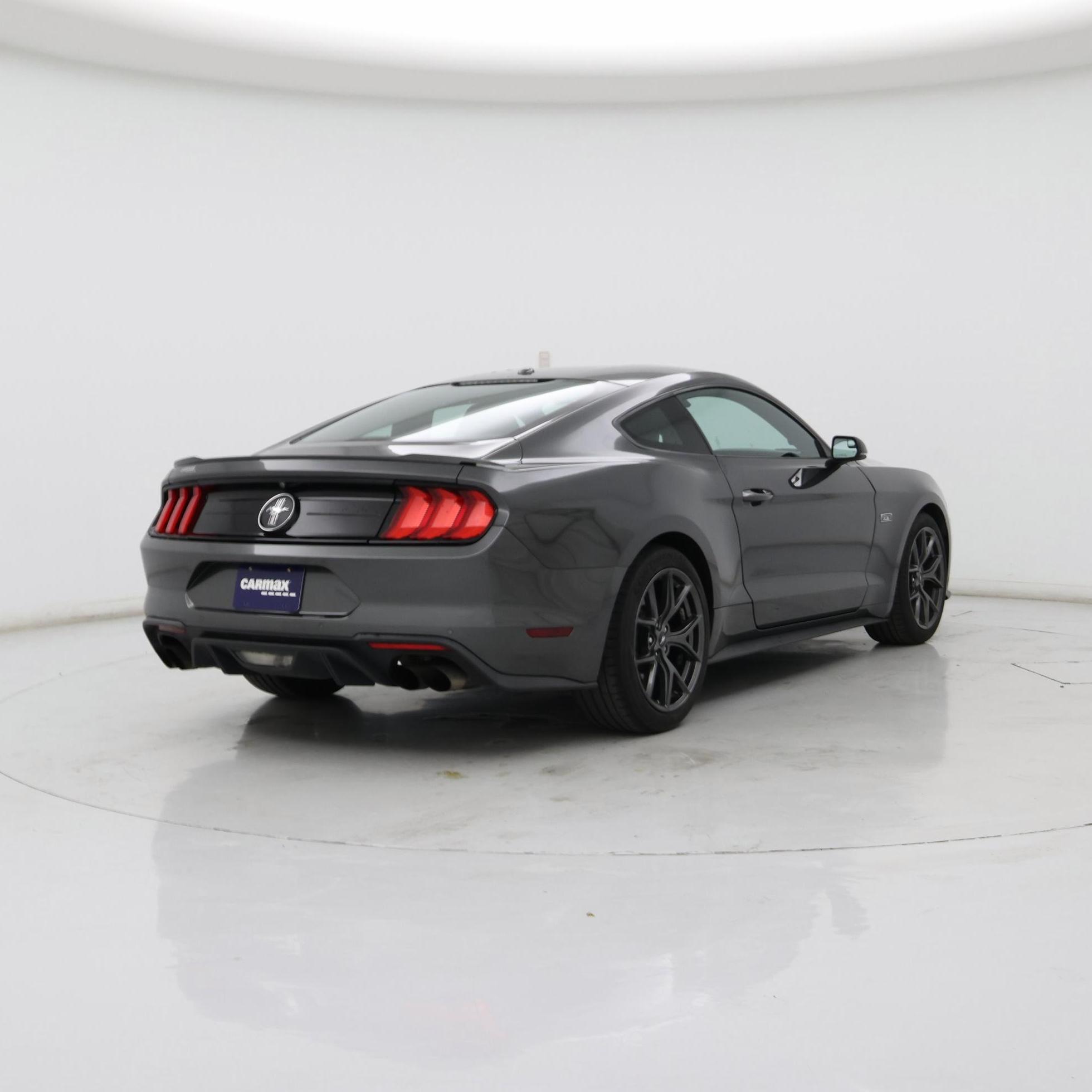 Thumbnail: 2020 Ford Mustang - 8