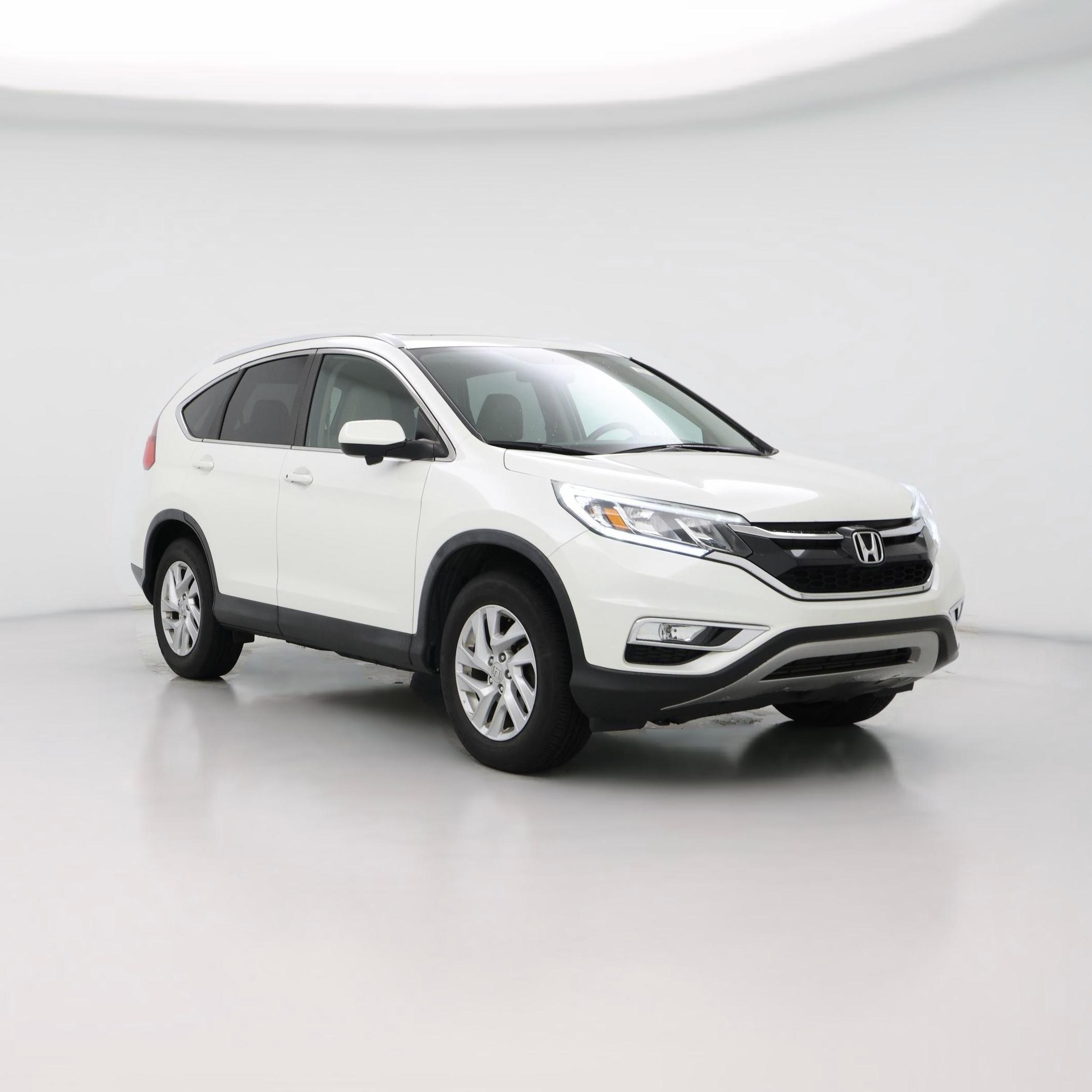 Thumbnail: 2016 Honda CR-V - 1