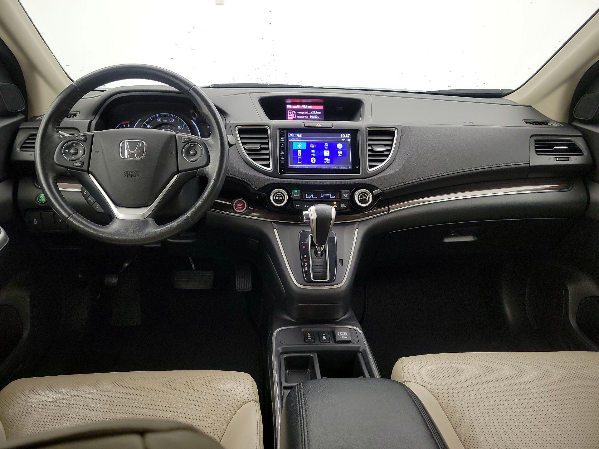 Thumbnail: 2016 Honda CR-V - 9