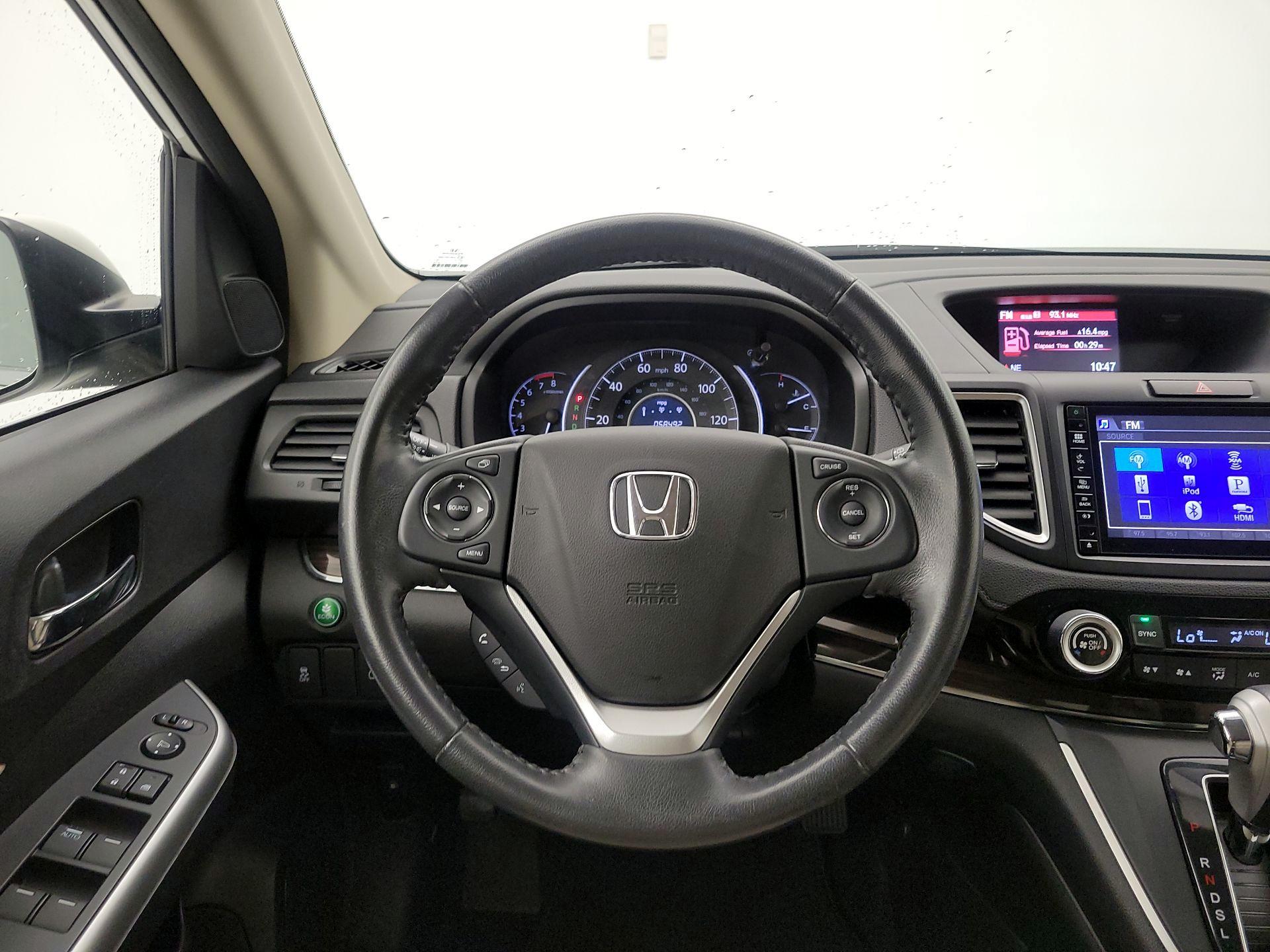 Thumbnail: 2016 Honda CR-V - 10