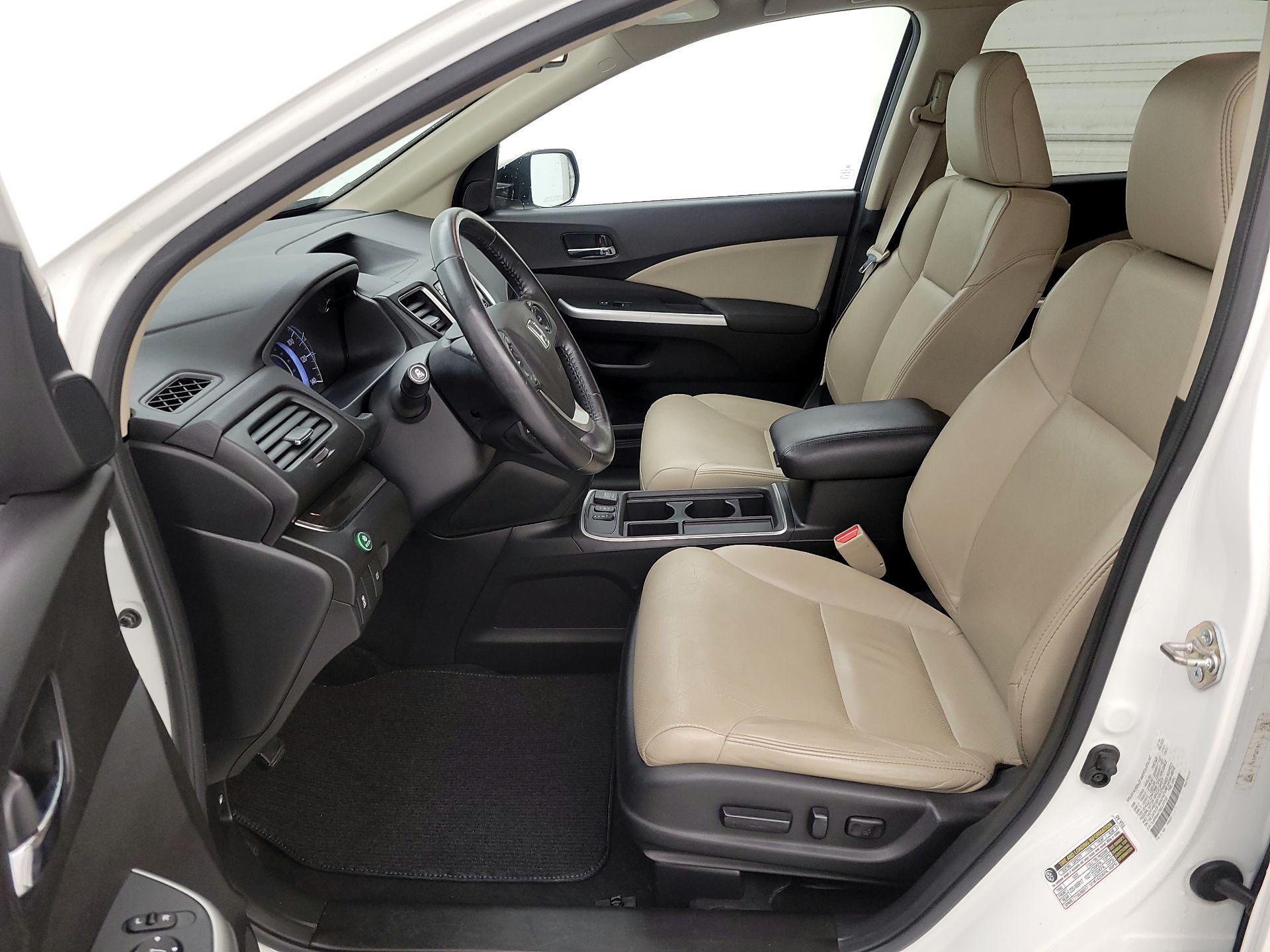 Thumbnail: 2016 Honda CR-V - 11