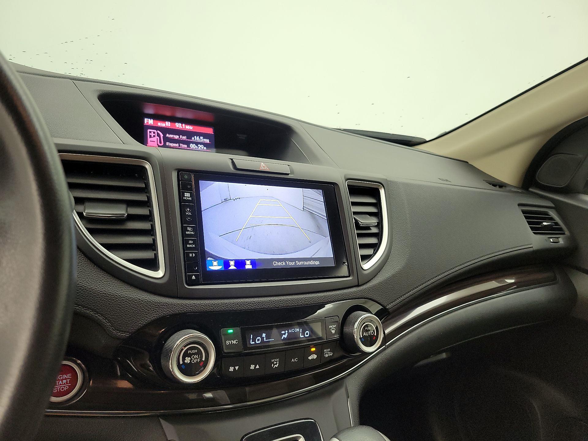 Thumbnail: 2016 Honda CR-V - 13