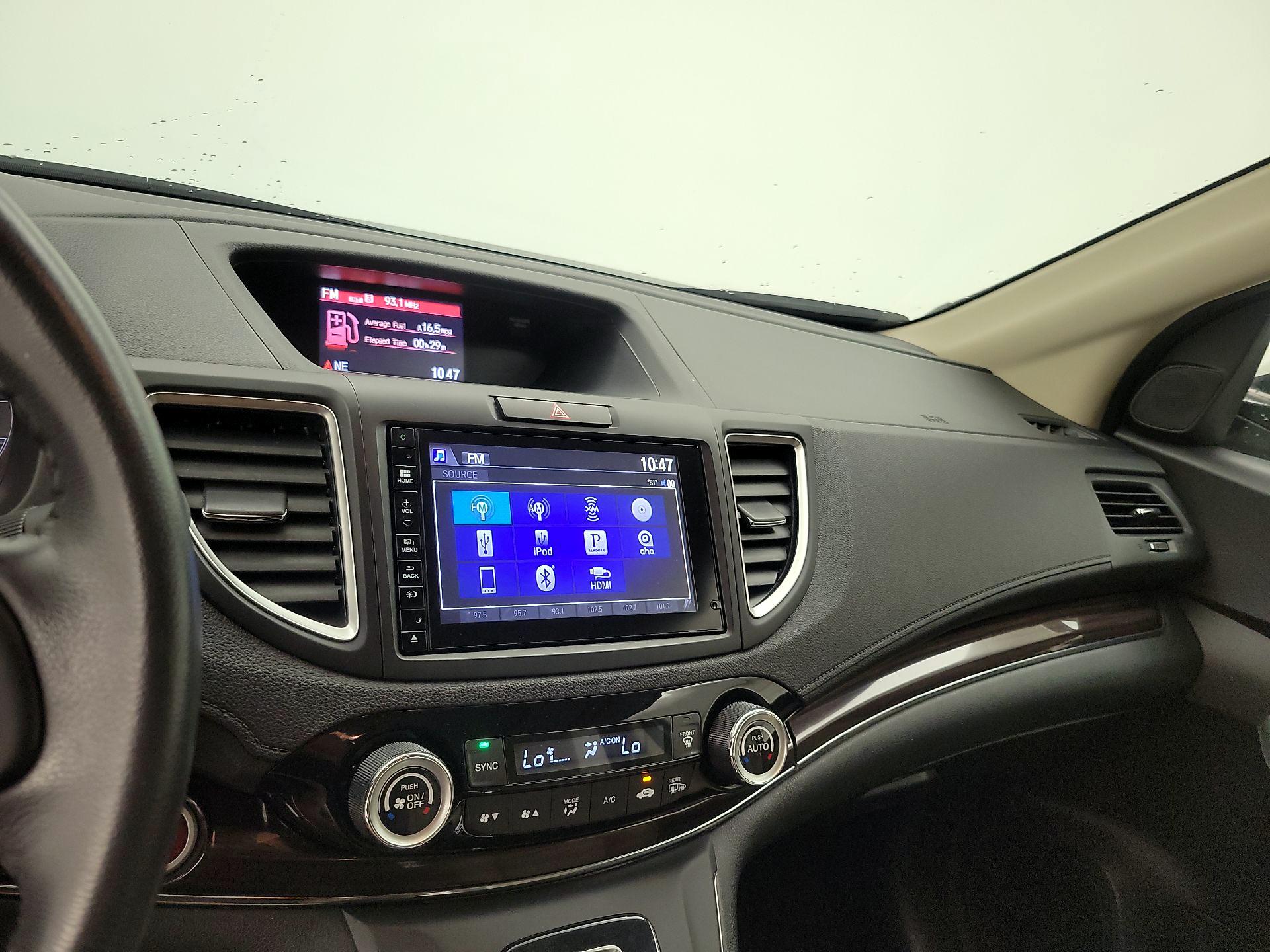 Thumbnail: 2016 Honda CR-V - 14