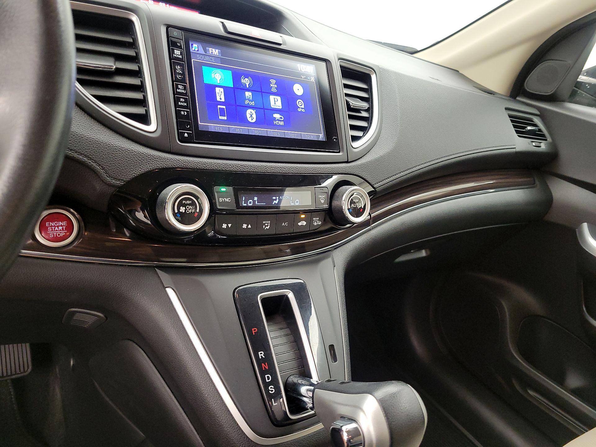 Thumbnail: 2016 Honda CR-V - 15
