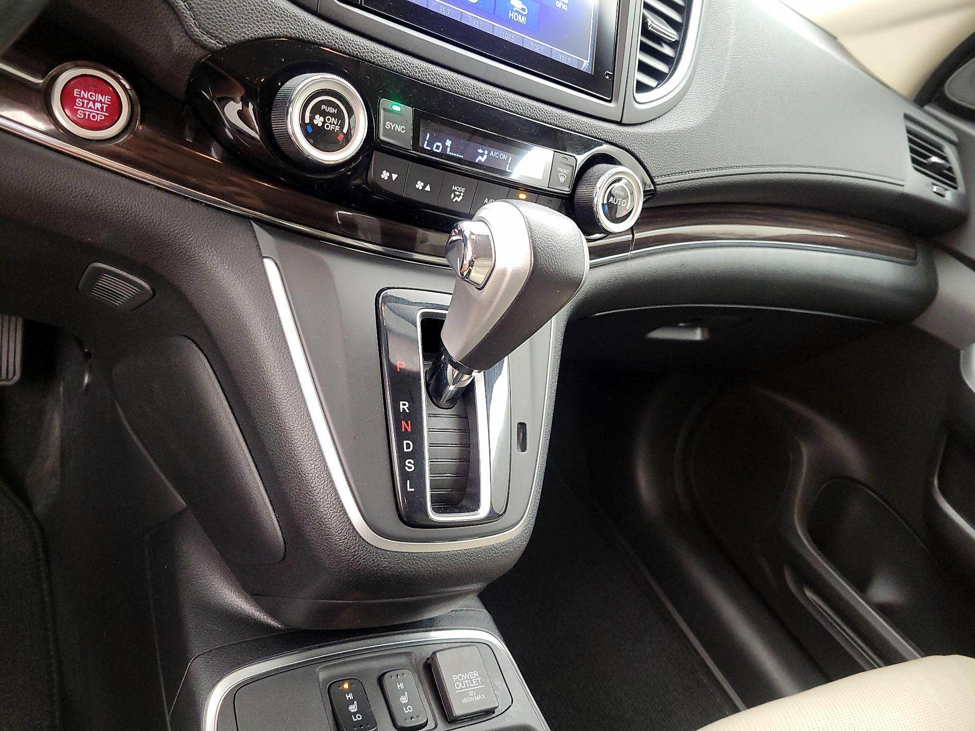 Thumbnail: 2016 Honda CR-V - 16