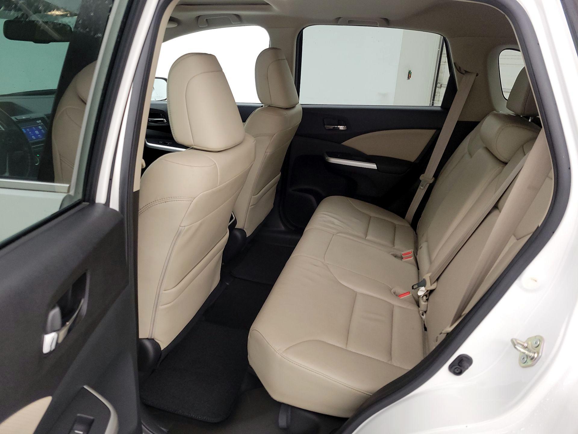 Thumbnail: 2016 Honda CR-V - 17