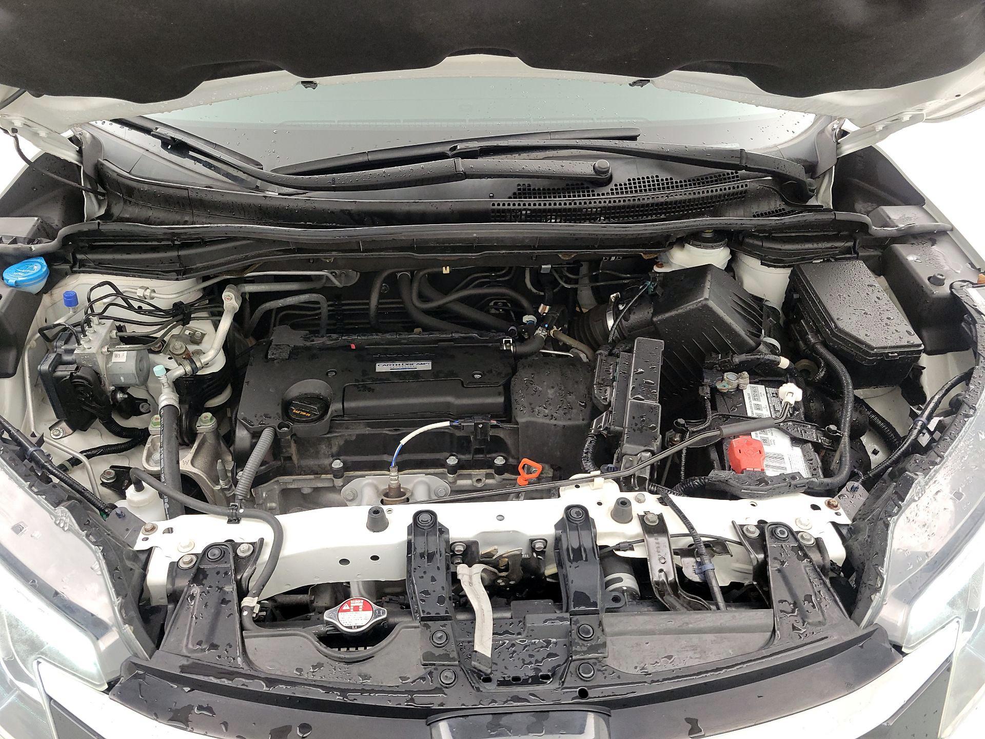 Thumbnail: 2016 Honda CR-V - 19