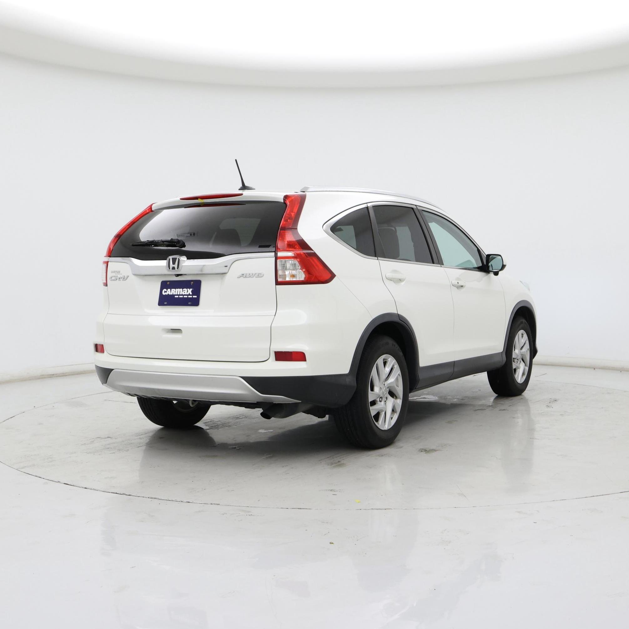 Thumbnail: 2016 Honda CR-V - 8