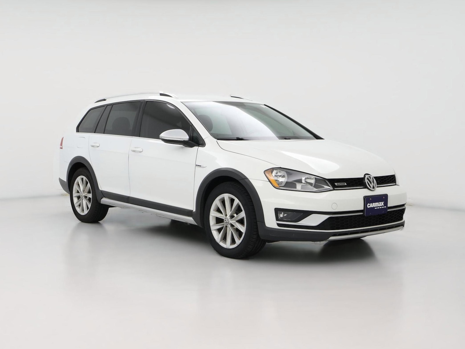 2017 Volkswagen Golf Alltrack