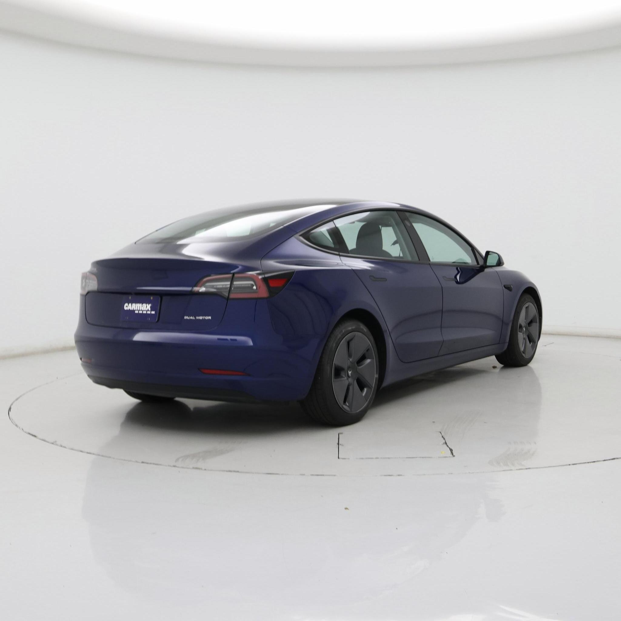 Thumbnail: 2021 Tesla Model 3 - 8