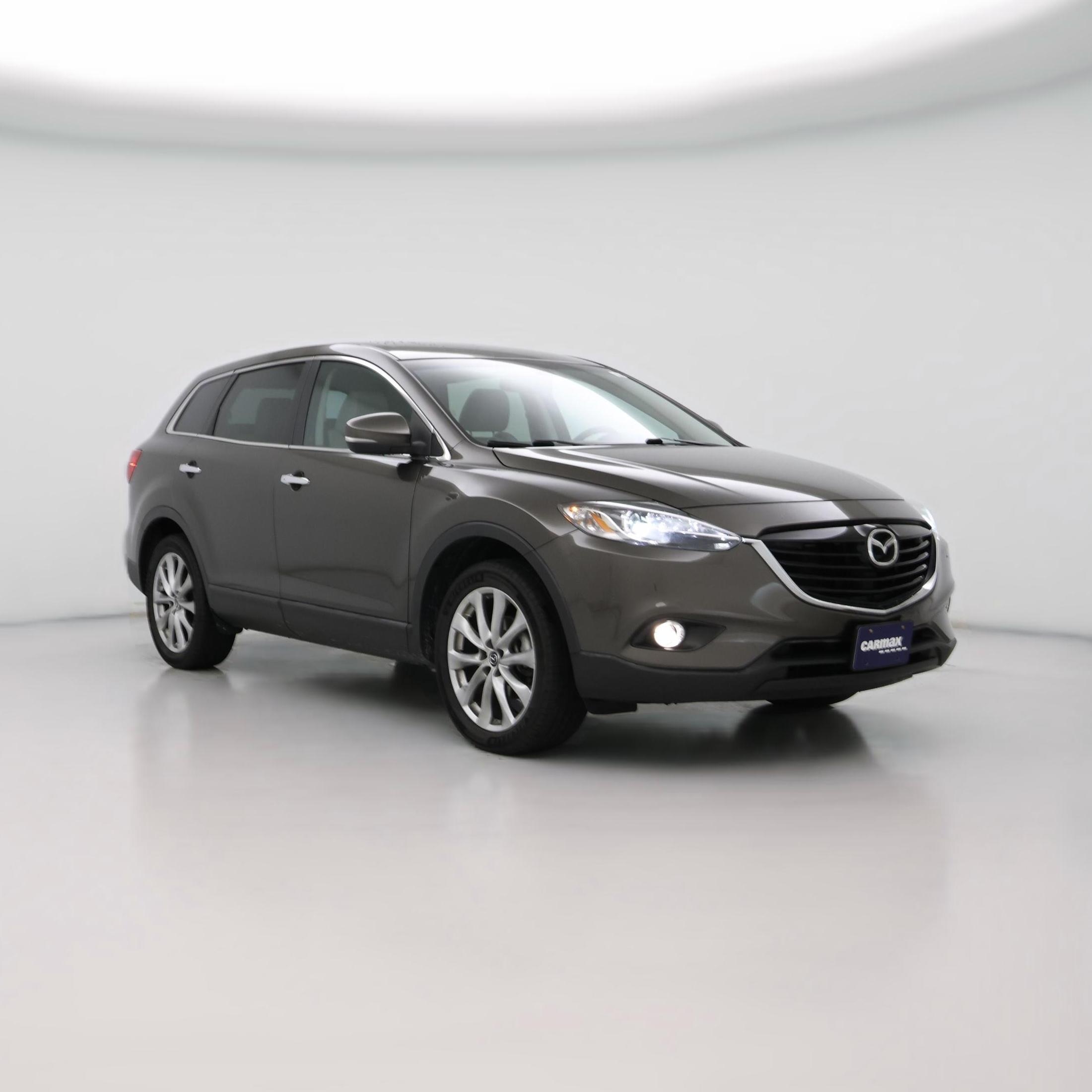 Thumbnail: 2015 Mazda CX-9 - 1