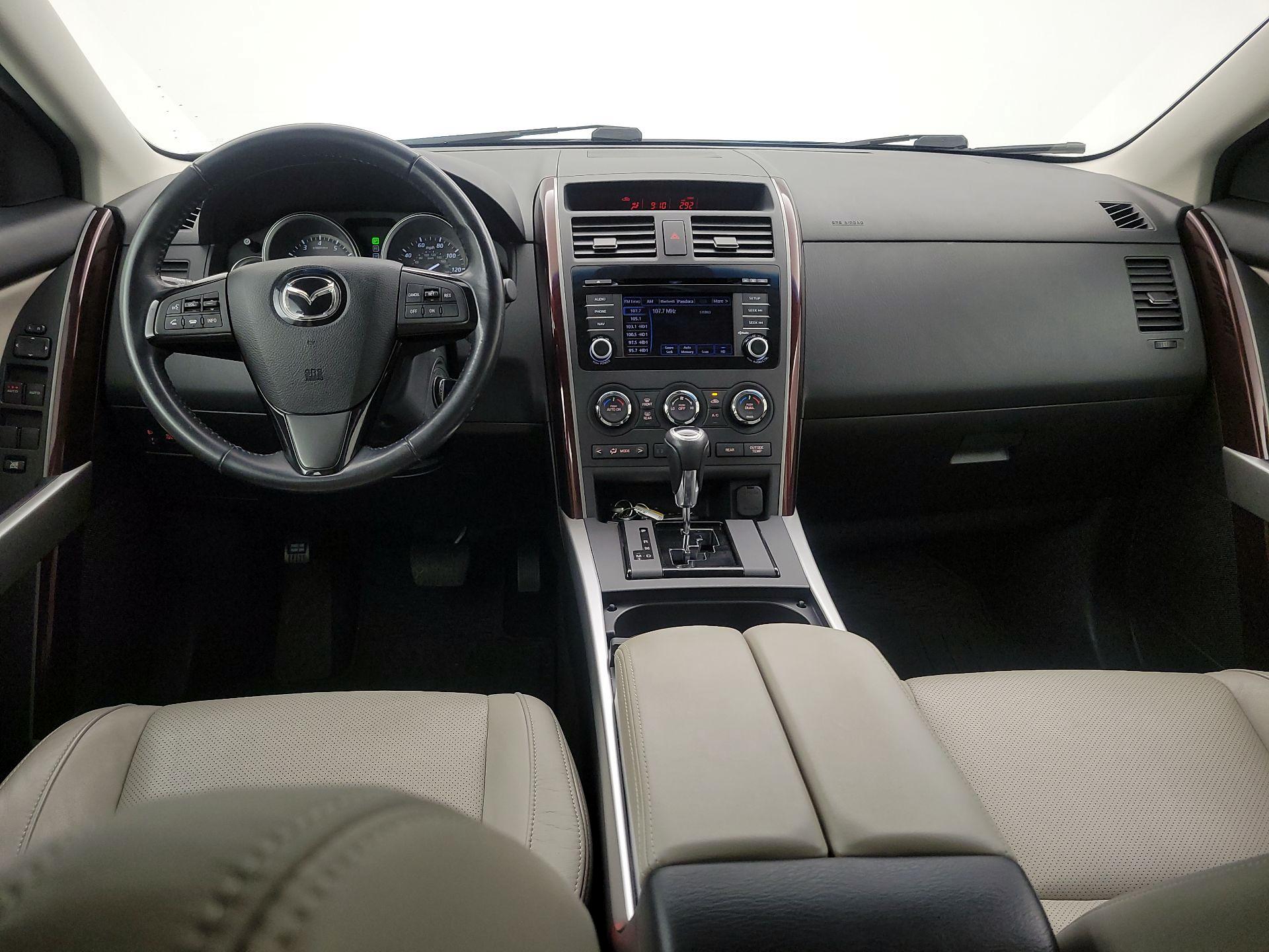 Thumbnail: 2015 Mazda CX-9 - 9