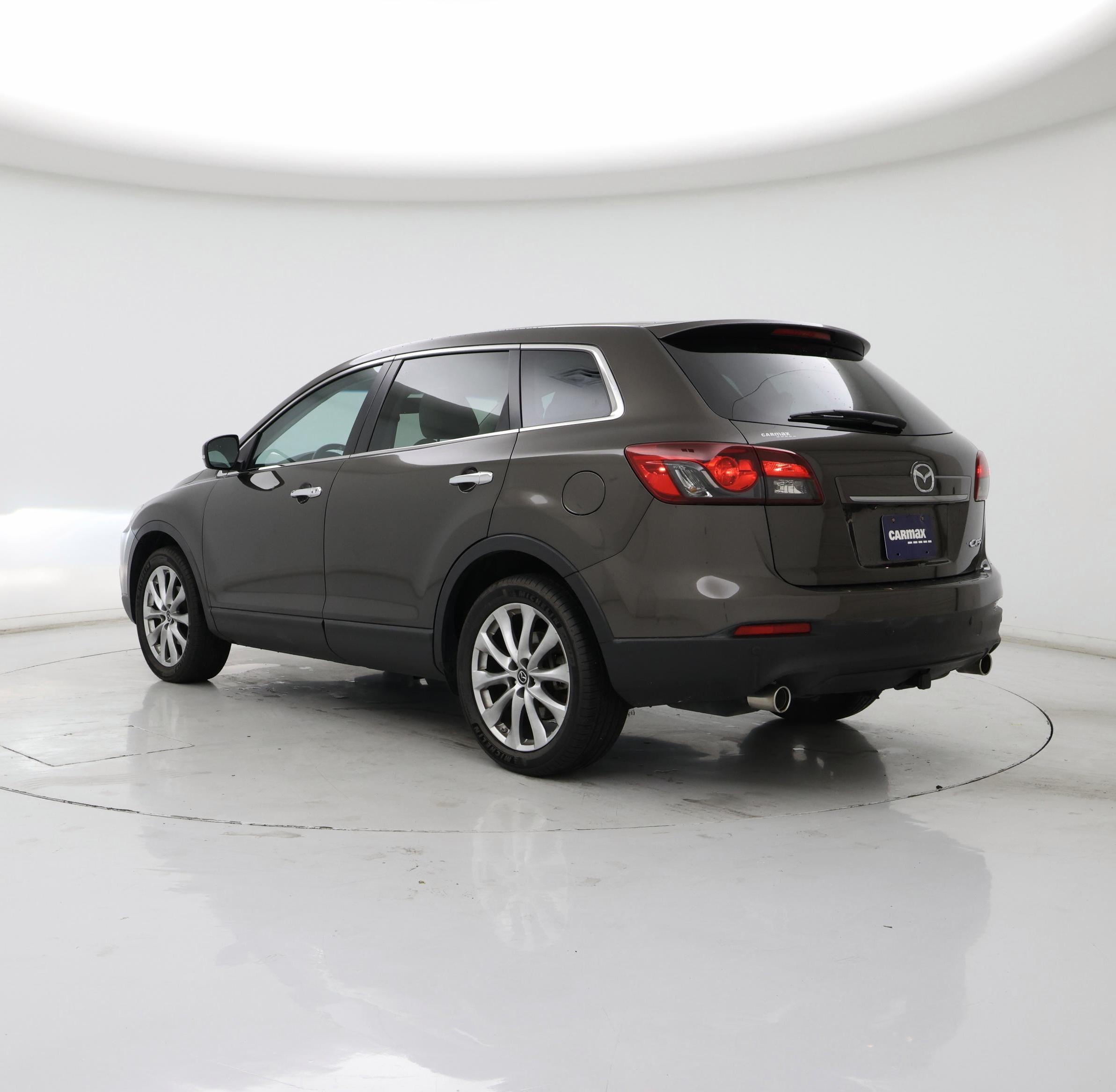 Thumbnail: 2015 Mazda CX-9 - 2