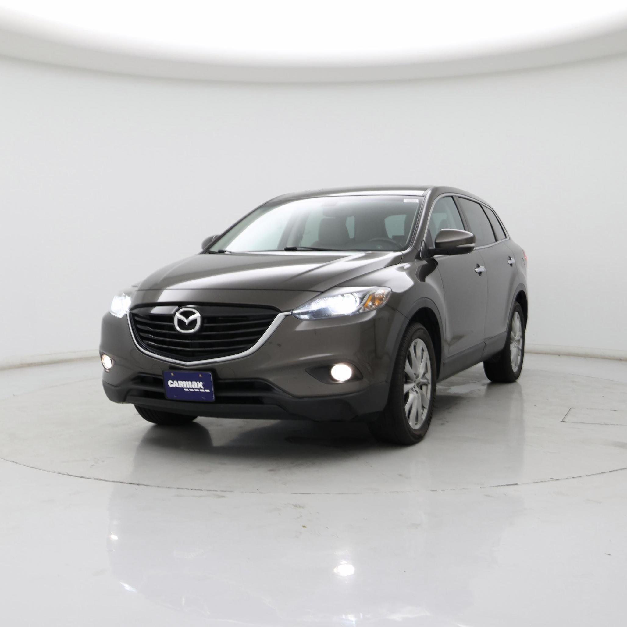 Thumbnail: 2015 Mazda CX-9 - 4