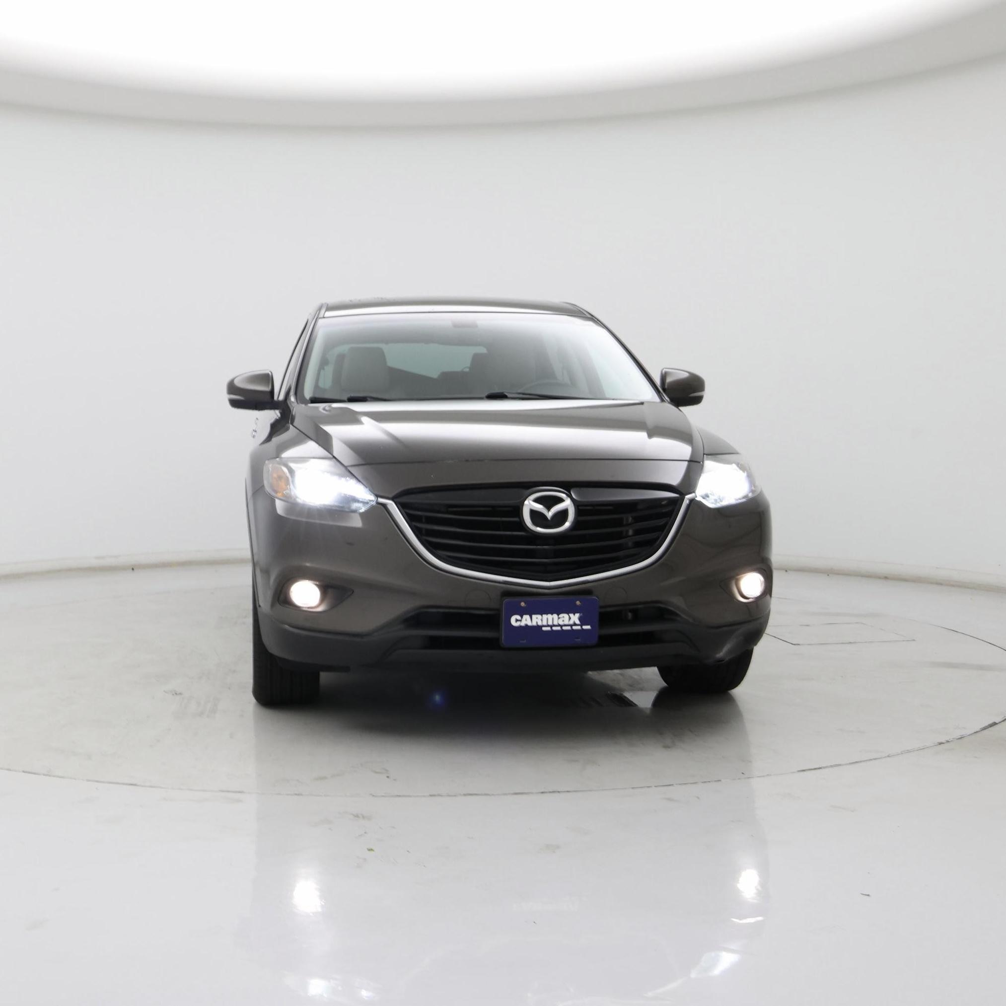 Thumbnail: 2015 Mazda CX-9 - 5