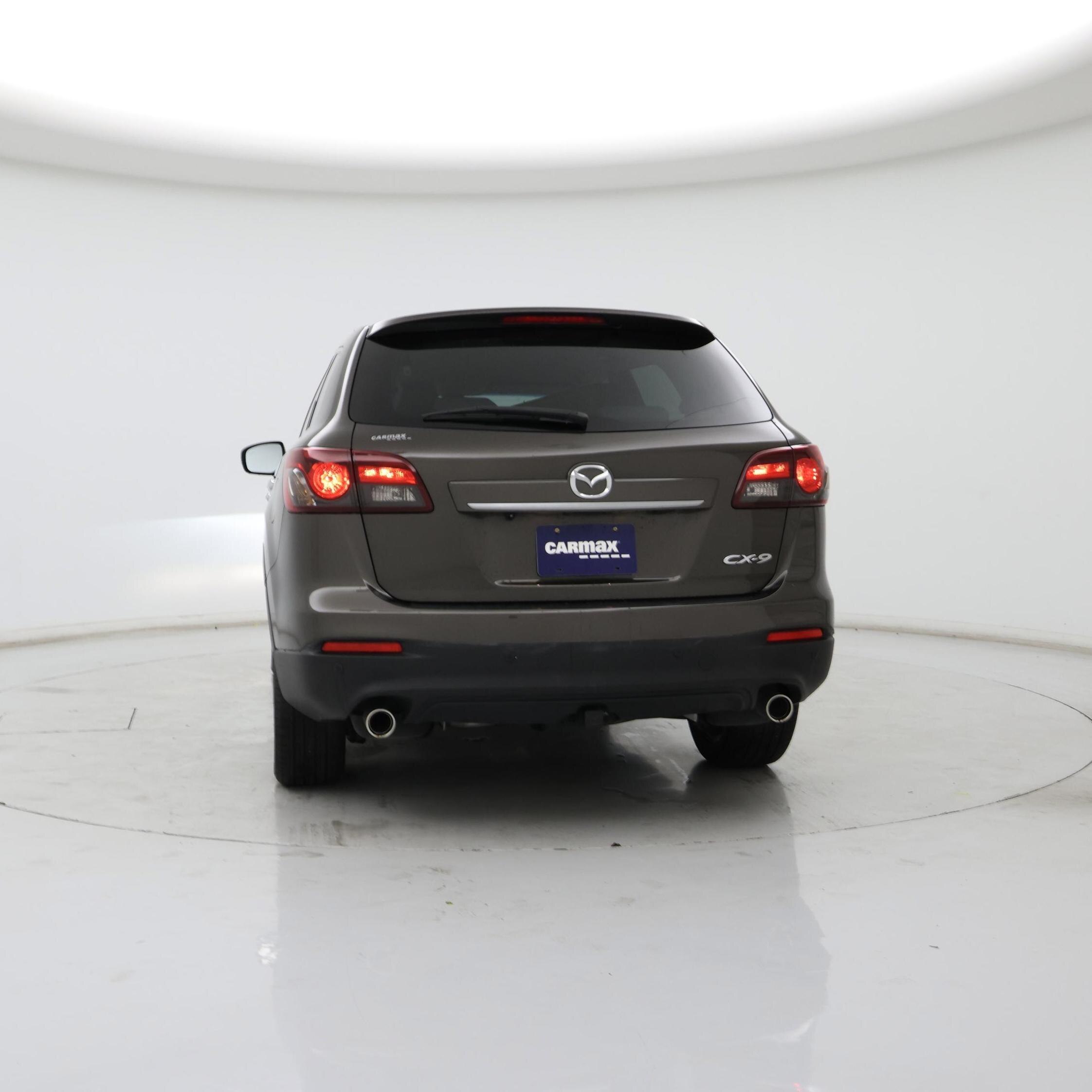 Thumbnail: 2015 Mazda CX-9 - 6