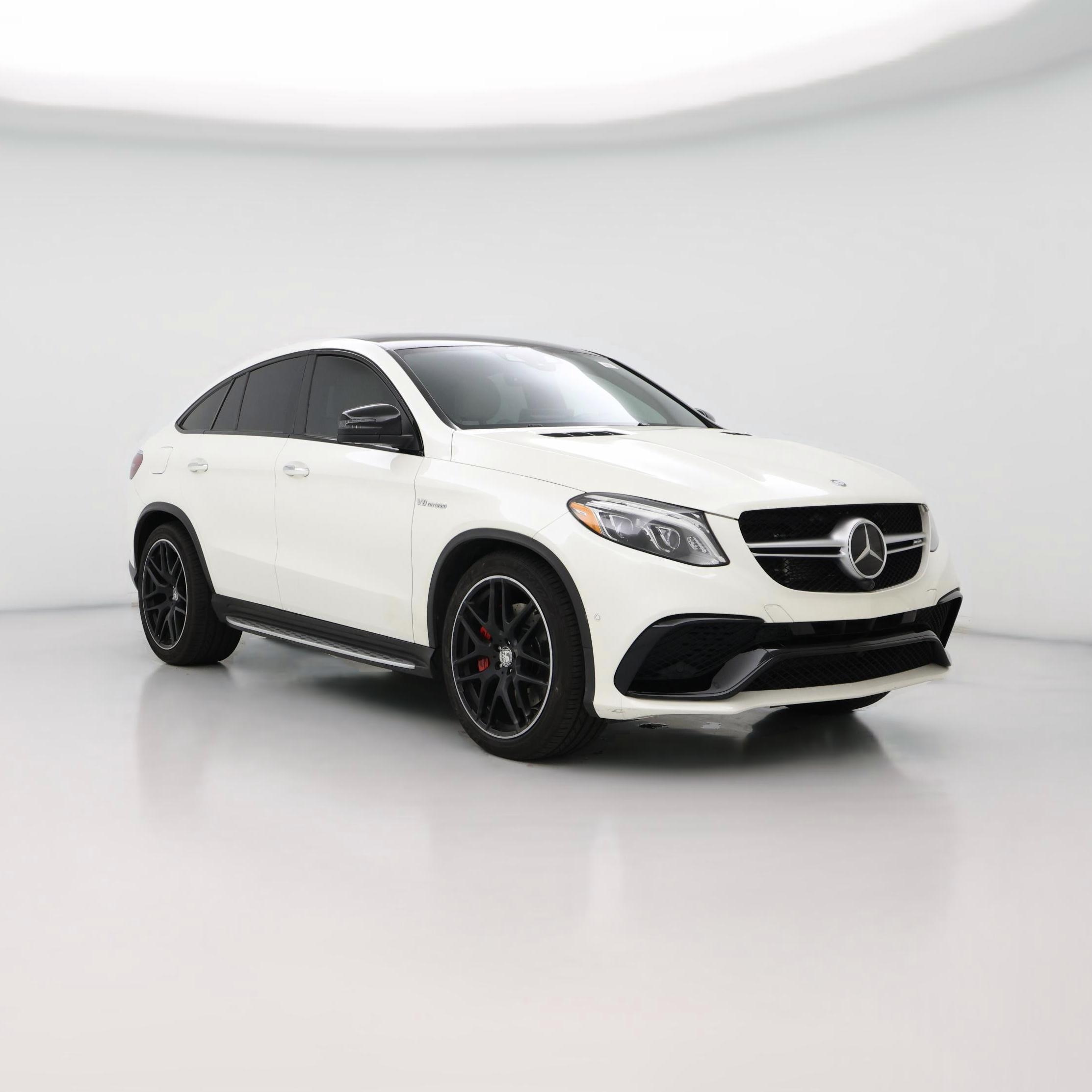 Thumbnail: 2016 Mercedes-Benz GL-Class - 1