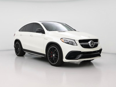 2016 Mercedes-Benz GLE63 AMG Coupe S