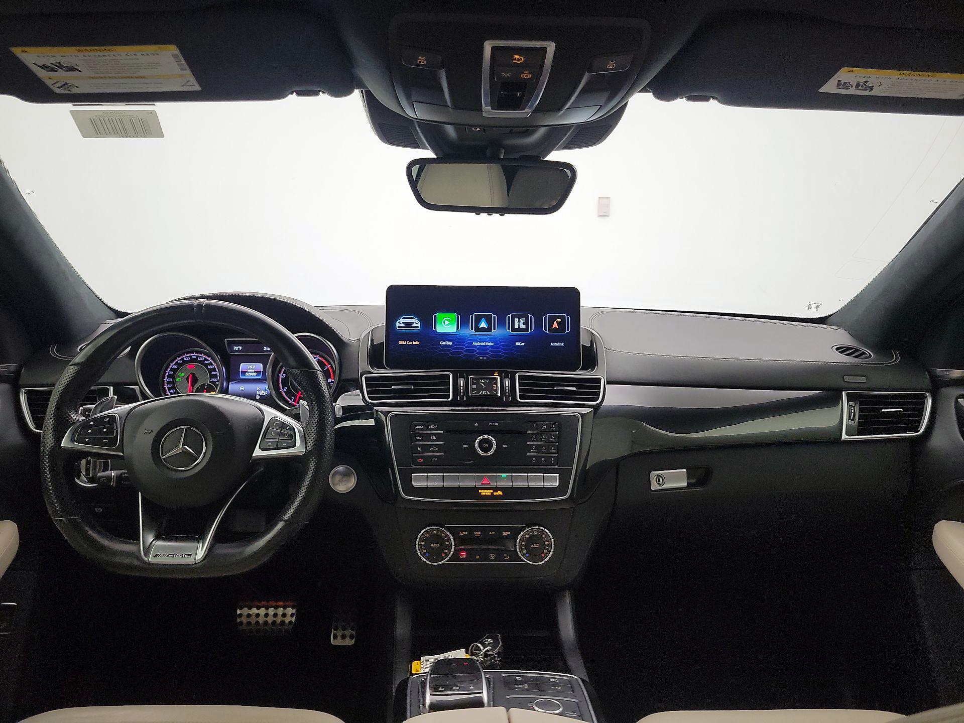 Thumbnail: 2016 Mercedes-Benz GL-Class - 9