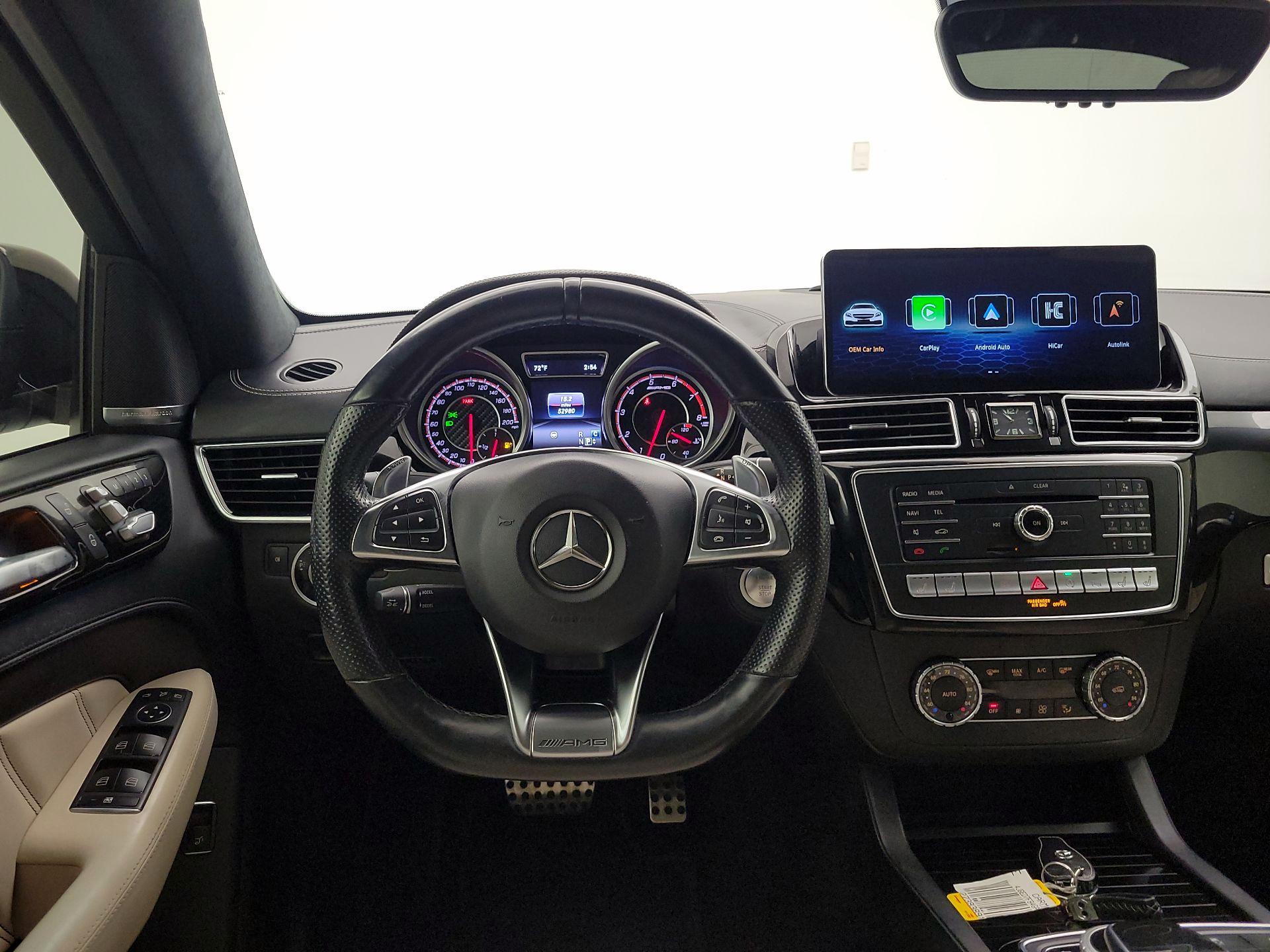 Thumbnail: 2016 Mercedes-Benz GL-Class - 10