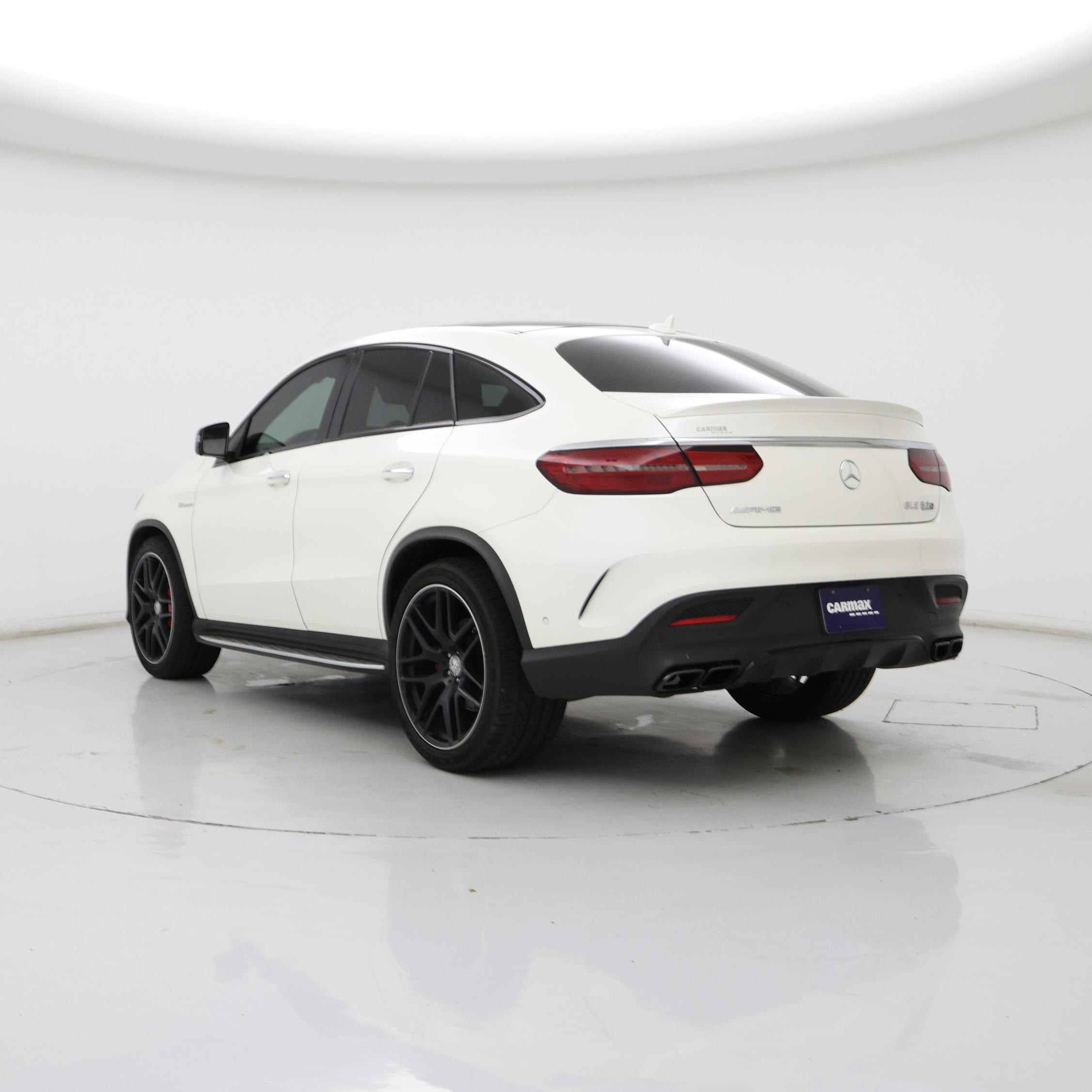Thumbnail: 2016 Mercedes-Benz GL-Class - 2