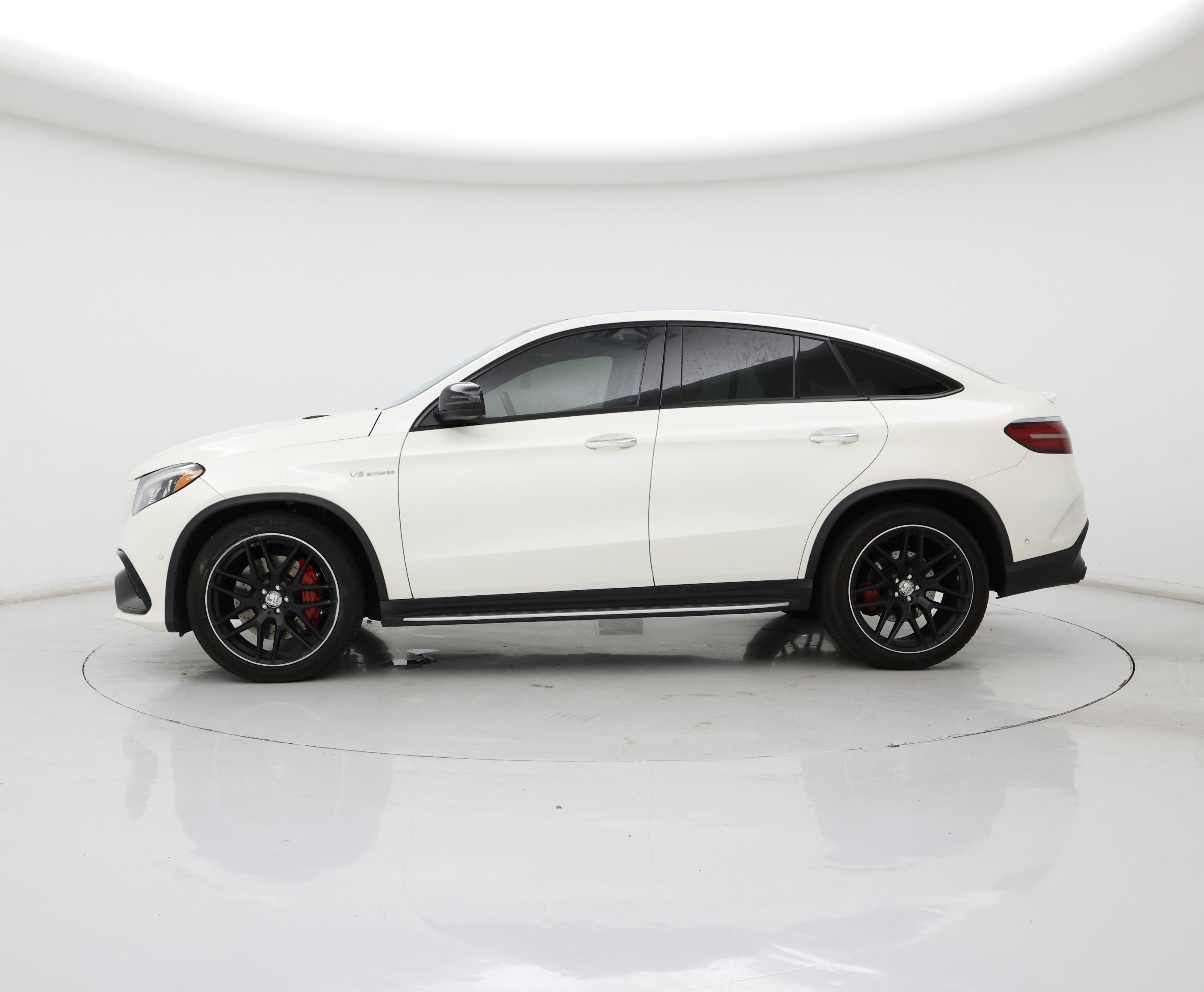 Thumbnail: 2016 Mercedes-Benz GL-Class - 3