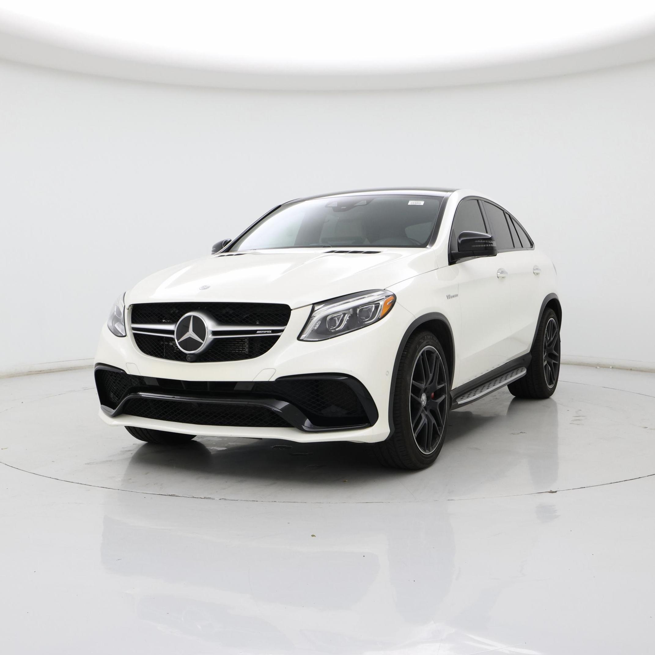 Thumbnail: 2016 Mercedes-Benz GL-Class - 4