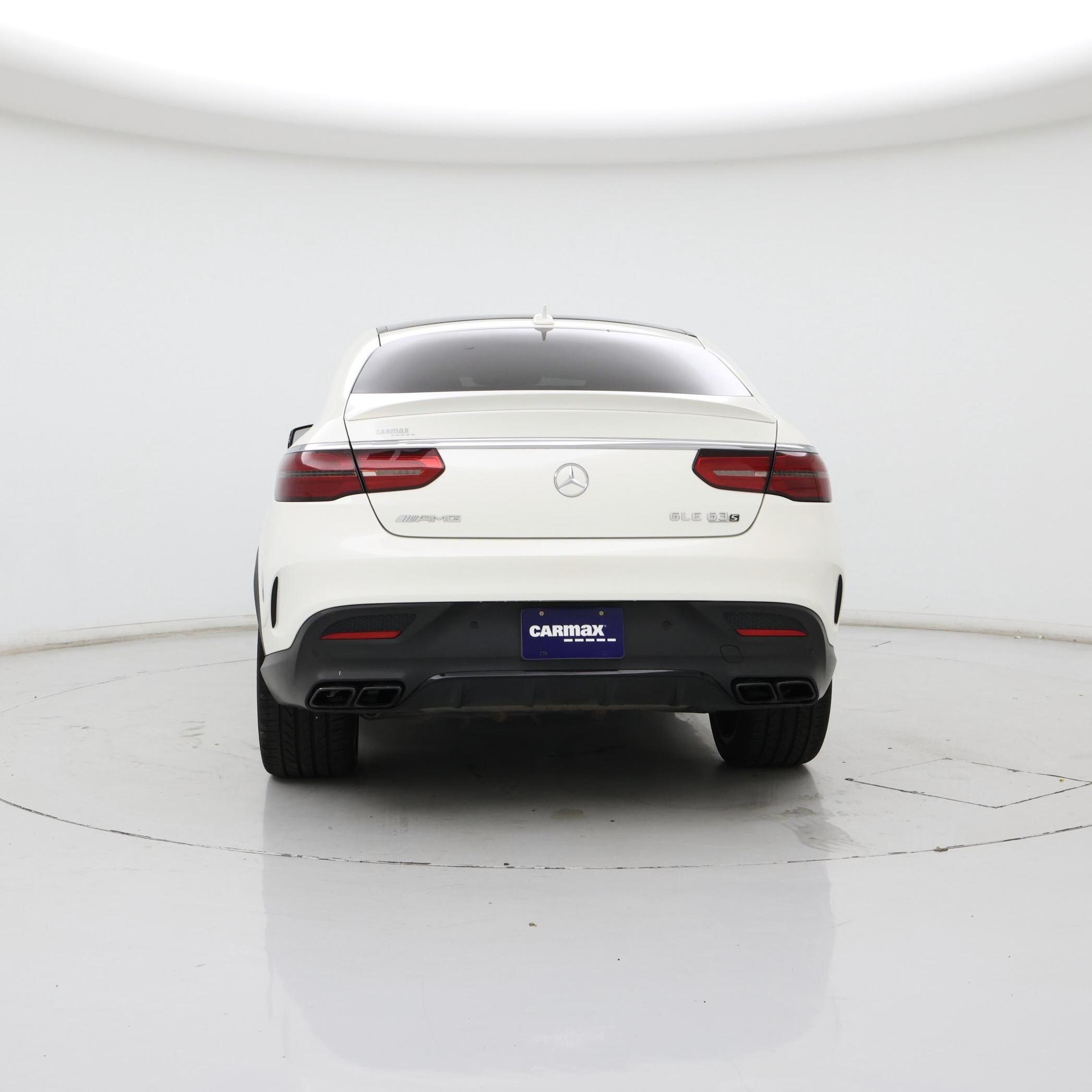 Thumbnail: 2016 Mercedes-Benz GL-Class - 6