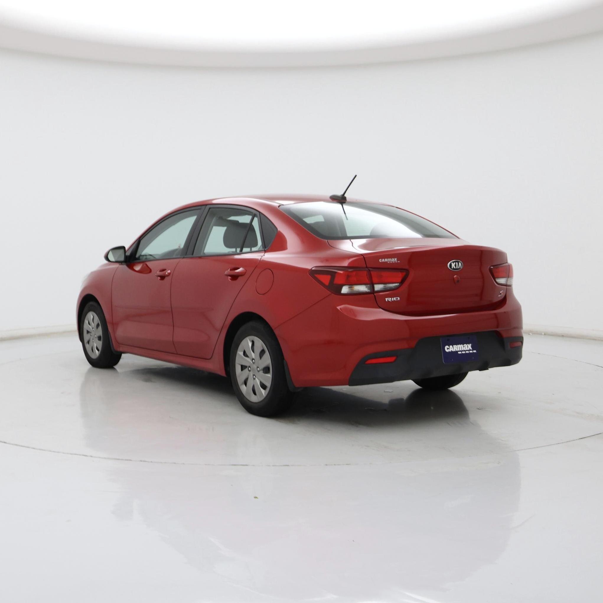 Thumbnail: 2020 Kia Rio - 2