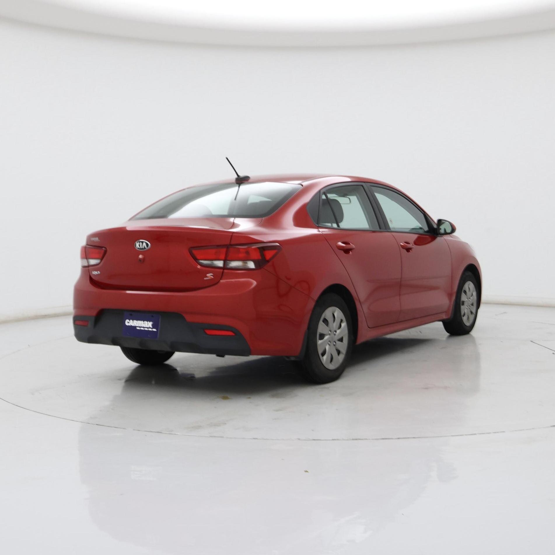 Thumbnail: 2020 Kia Rio - 8