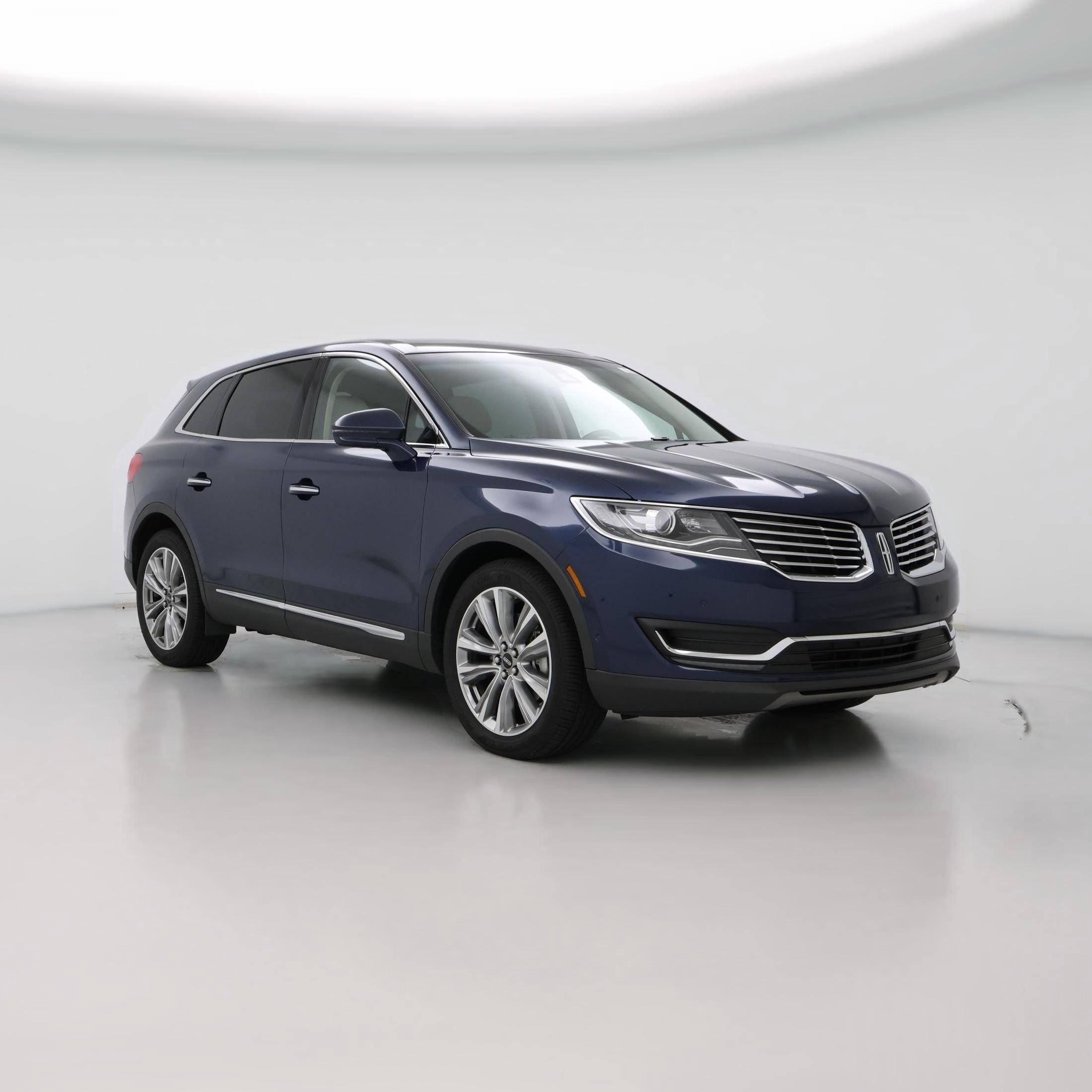 Thumbnail: 2017 Lincoln MKX - 1