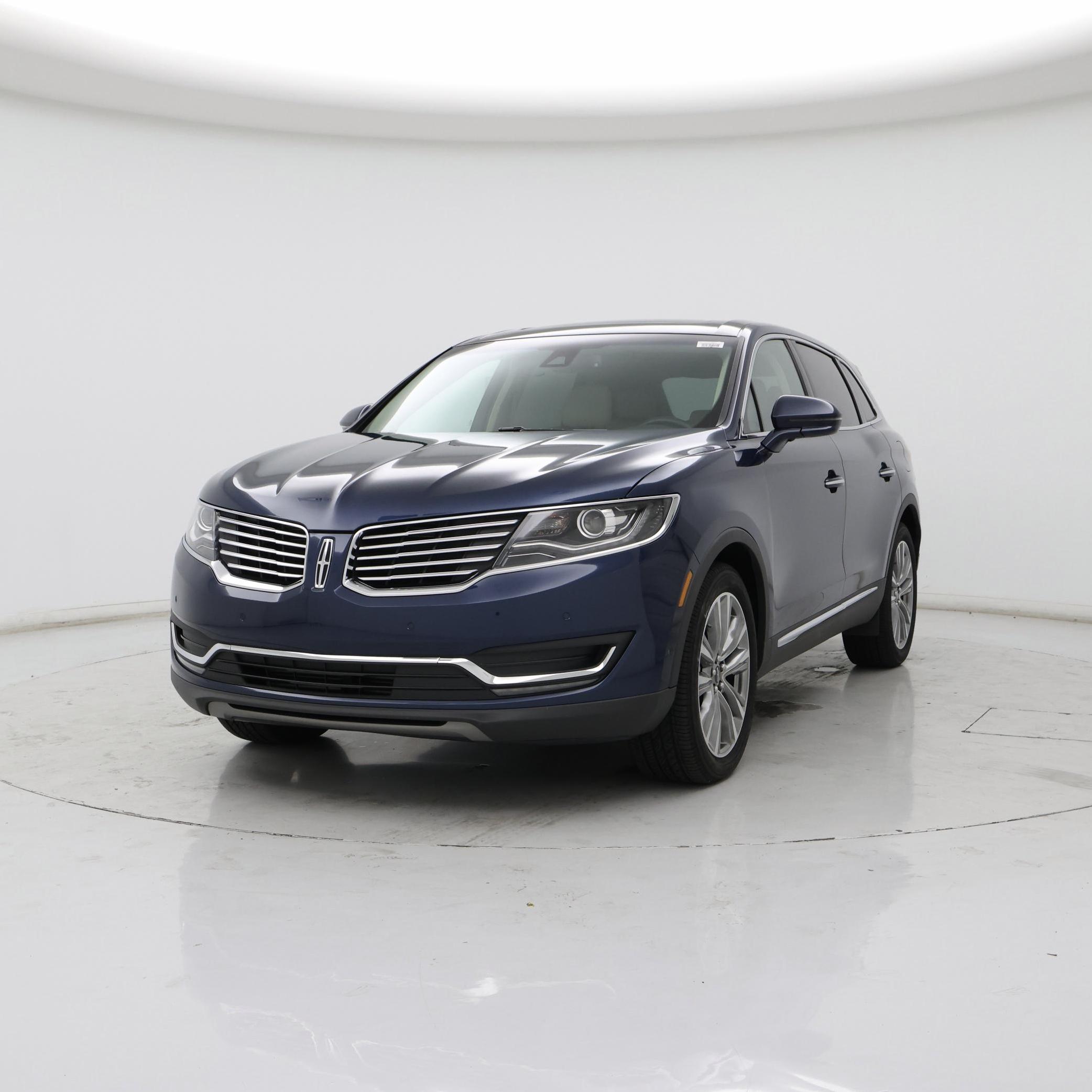 Thumbnail: 2017 Lincoln MKX - 4