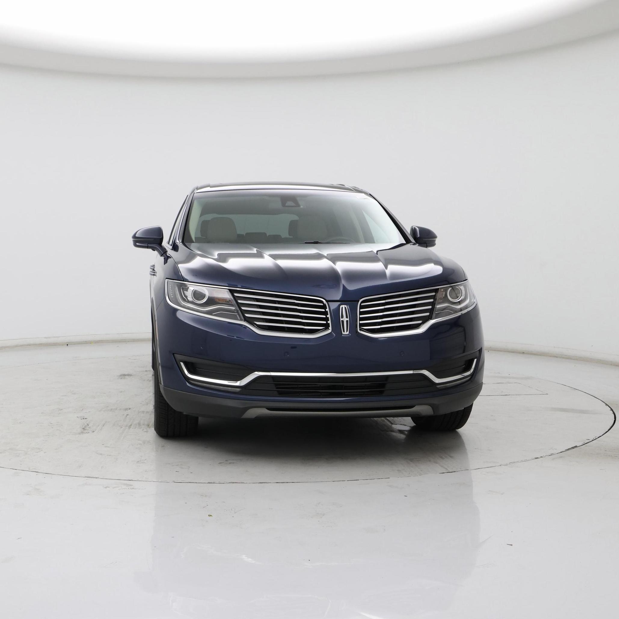 Thumbnail: 2017 Lincoln MKX - 5