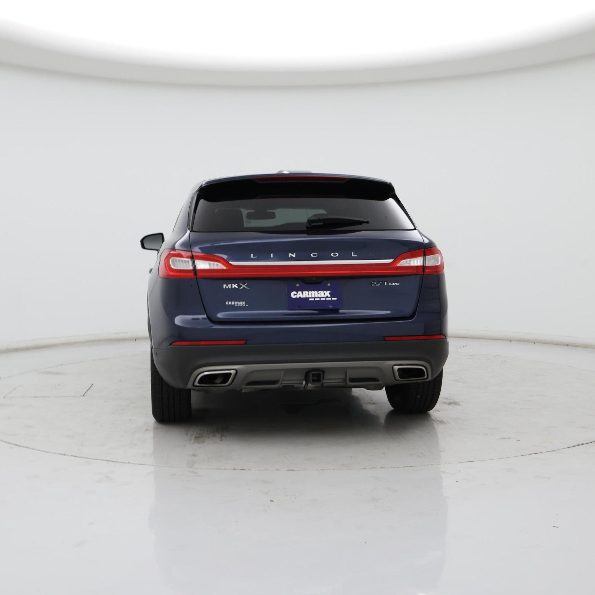 Thumbnail: 2017 Lincoln MKX - 6