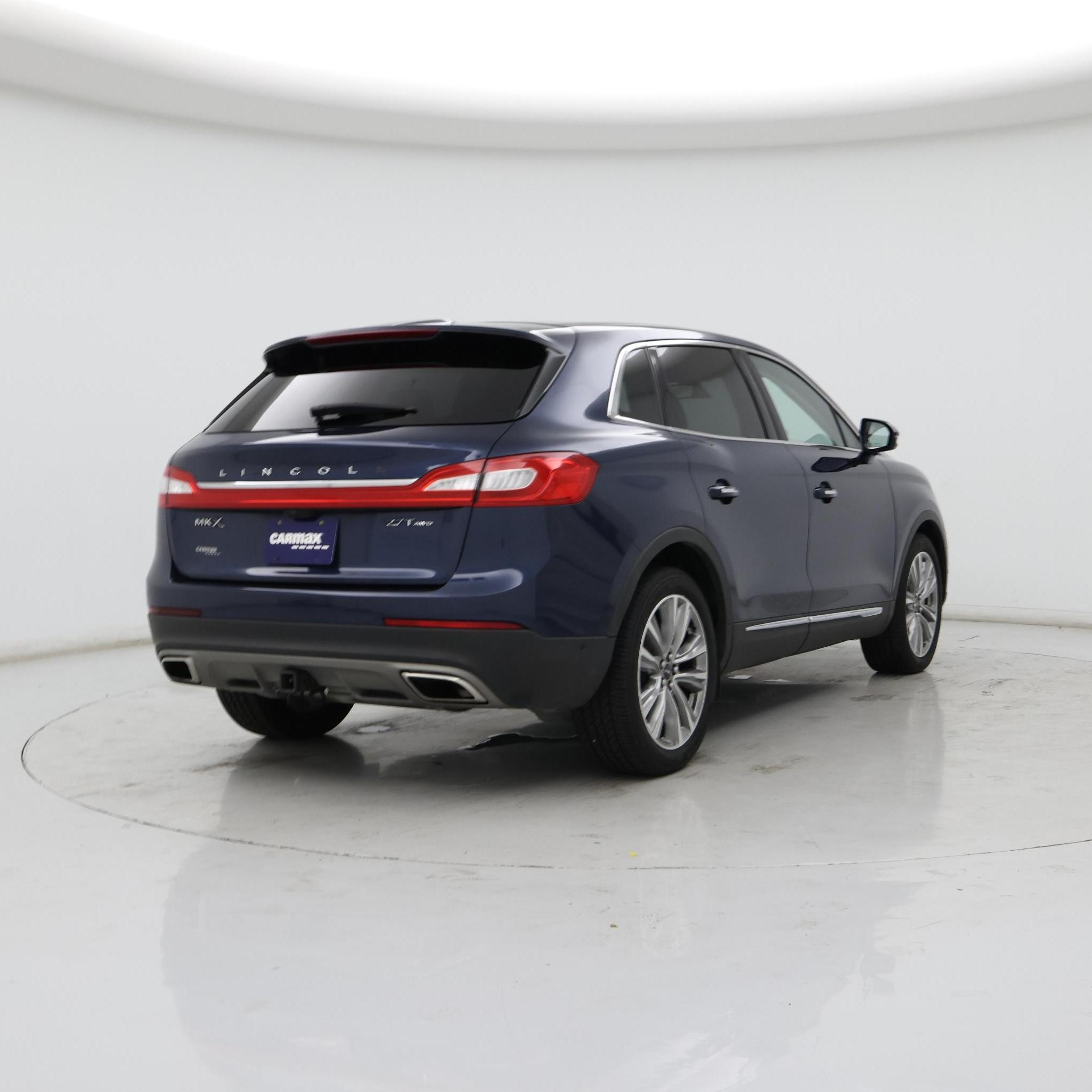 Thumbnail: 2017 Lincoln MKX - 8