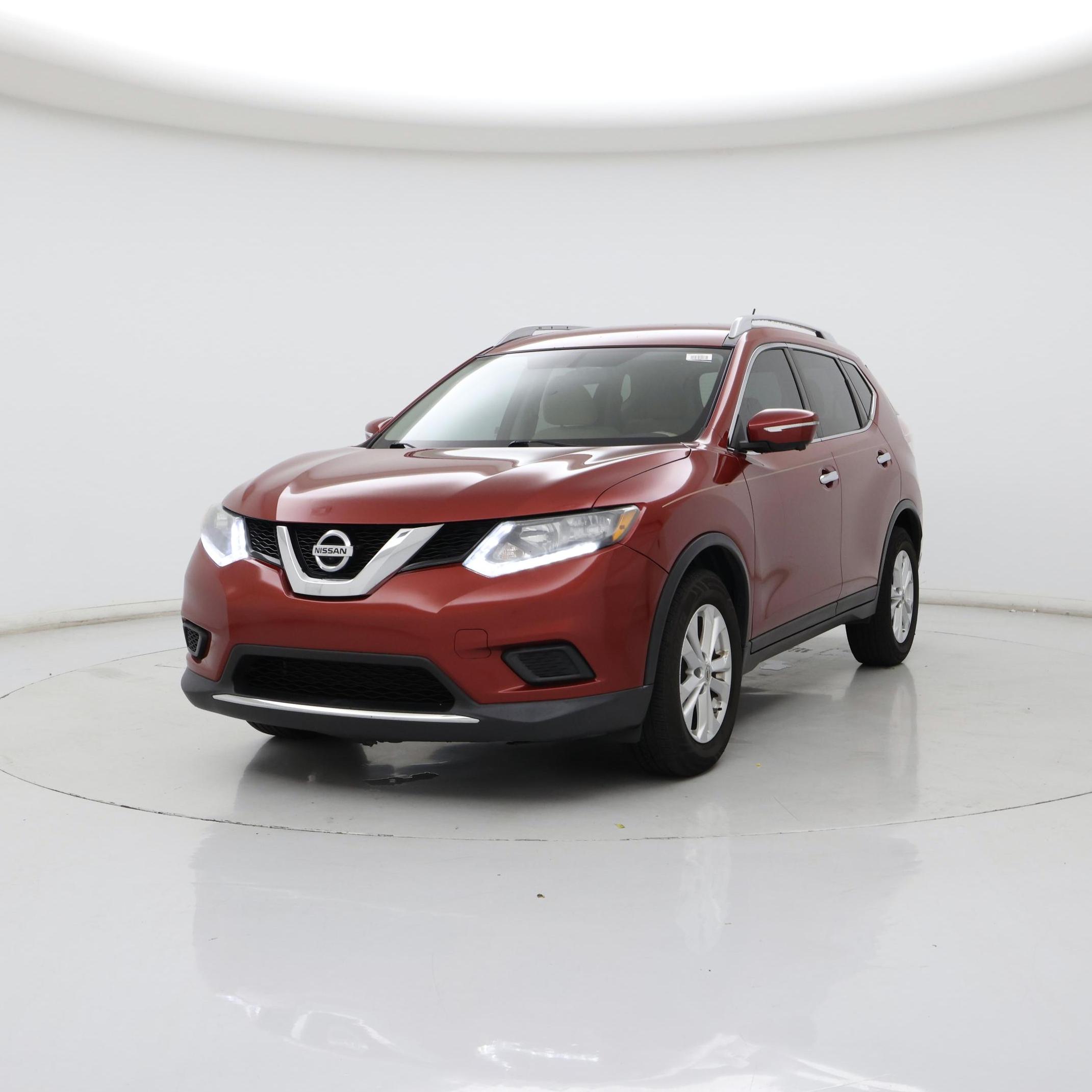 Thumbnail: 2015 Nissan Rogue - 4