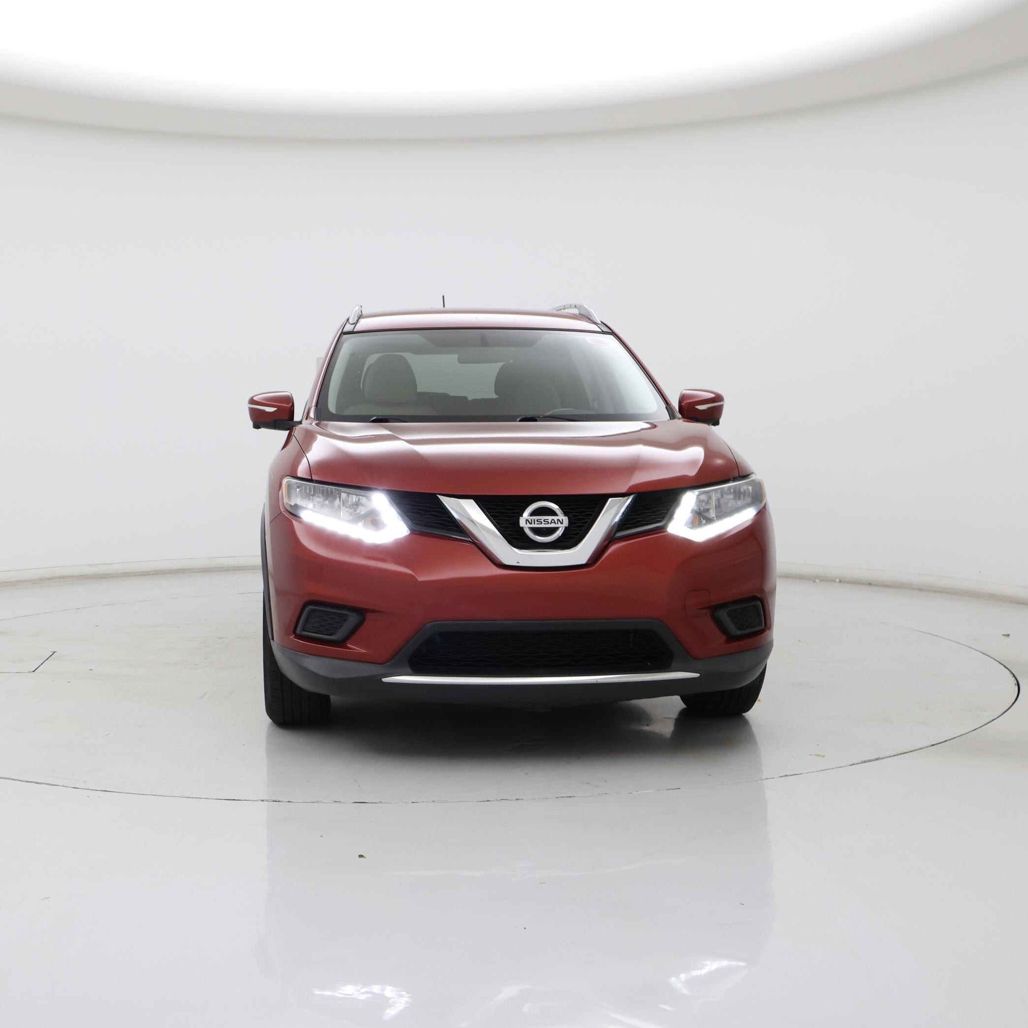Thumbnail: 2015 Nissan Rogue - 5