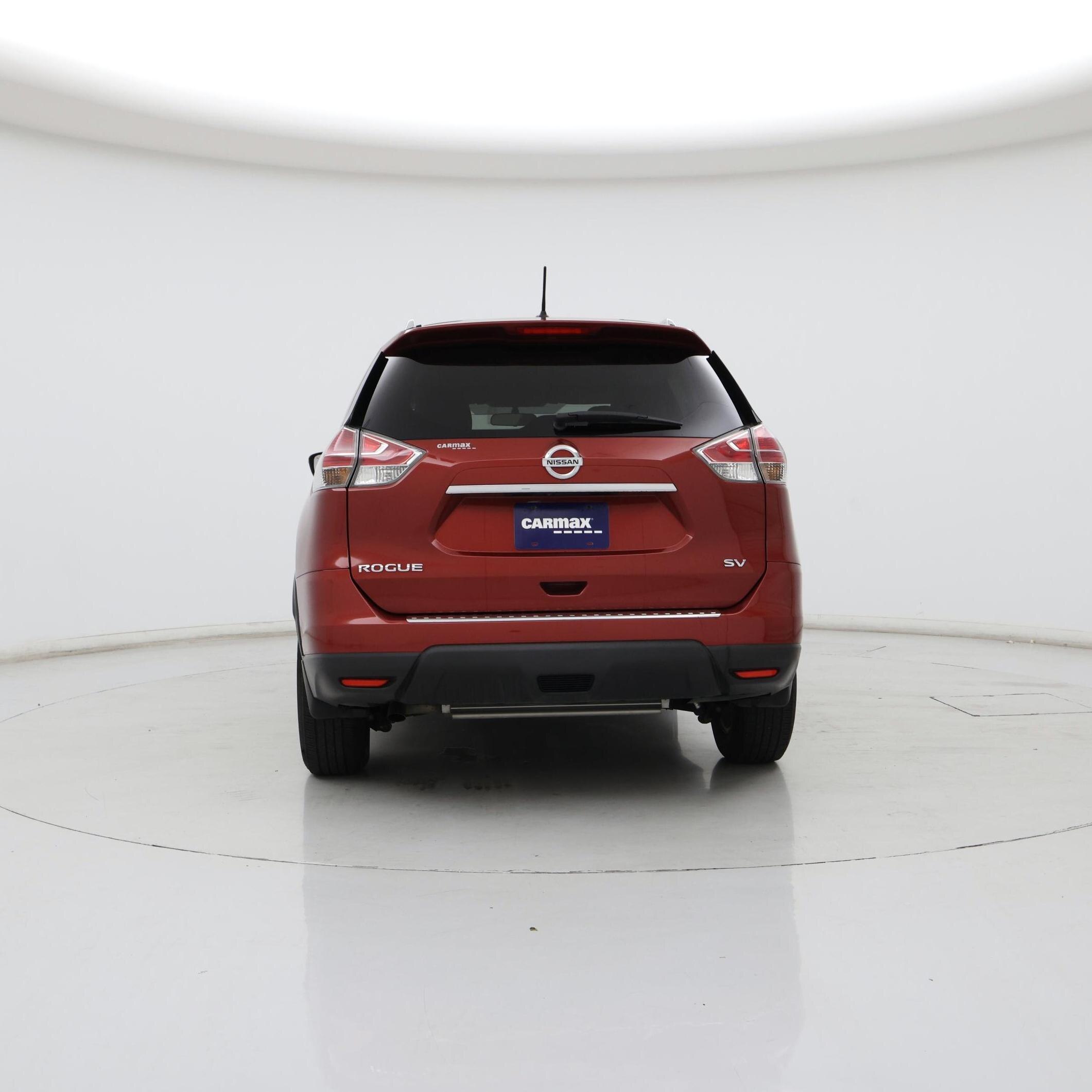 Thumbnail: 2015 Nissan Rogue - 6