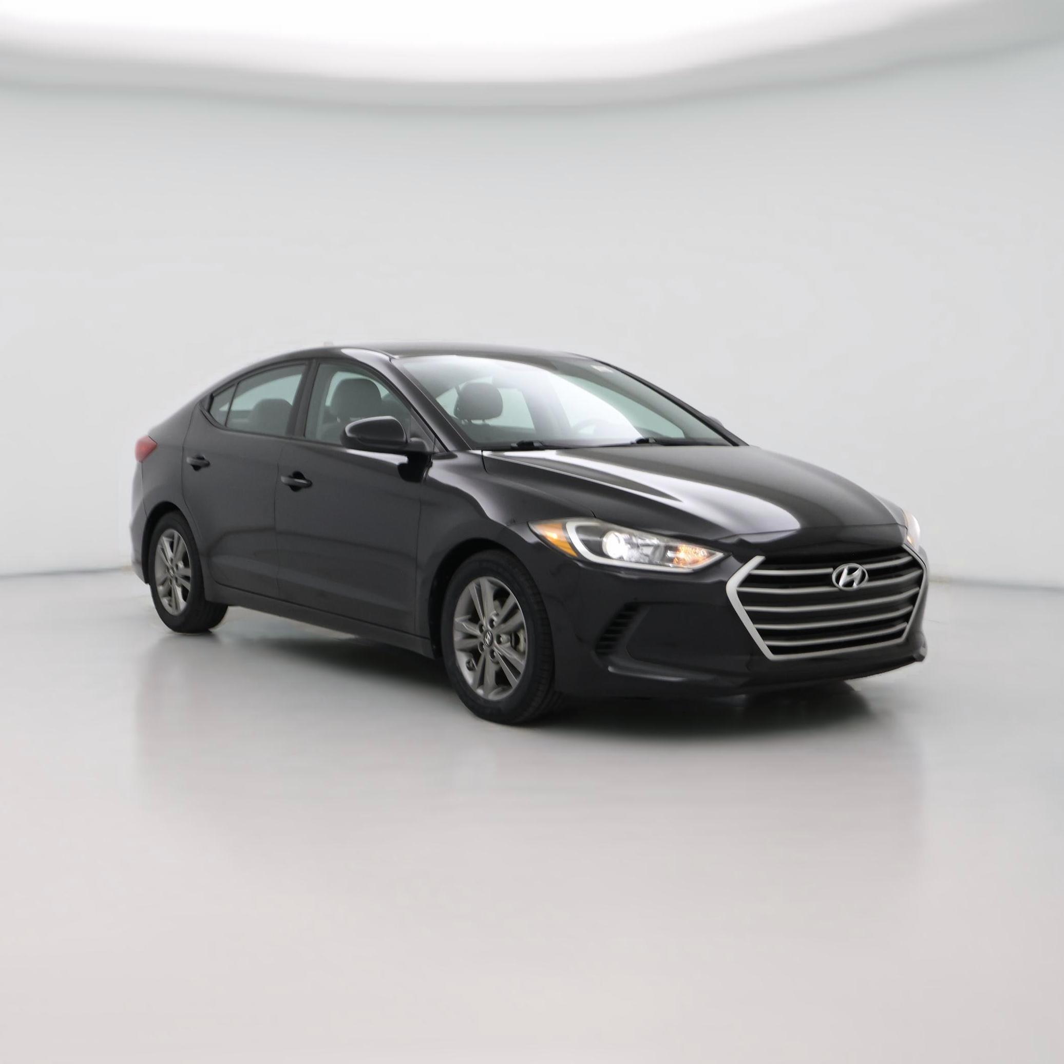 Thumbnail: 2017 Hyundai Elantra - 1