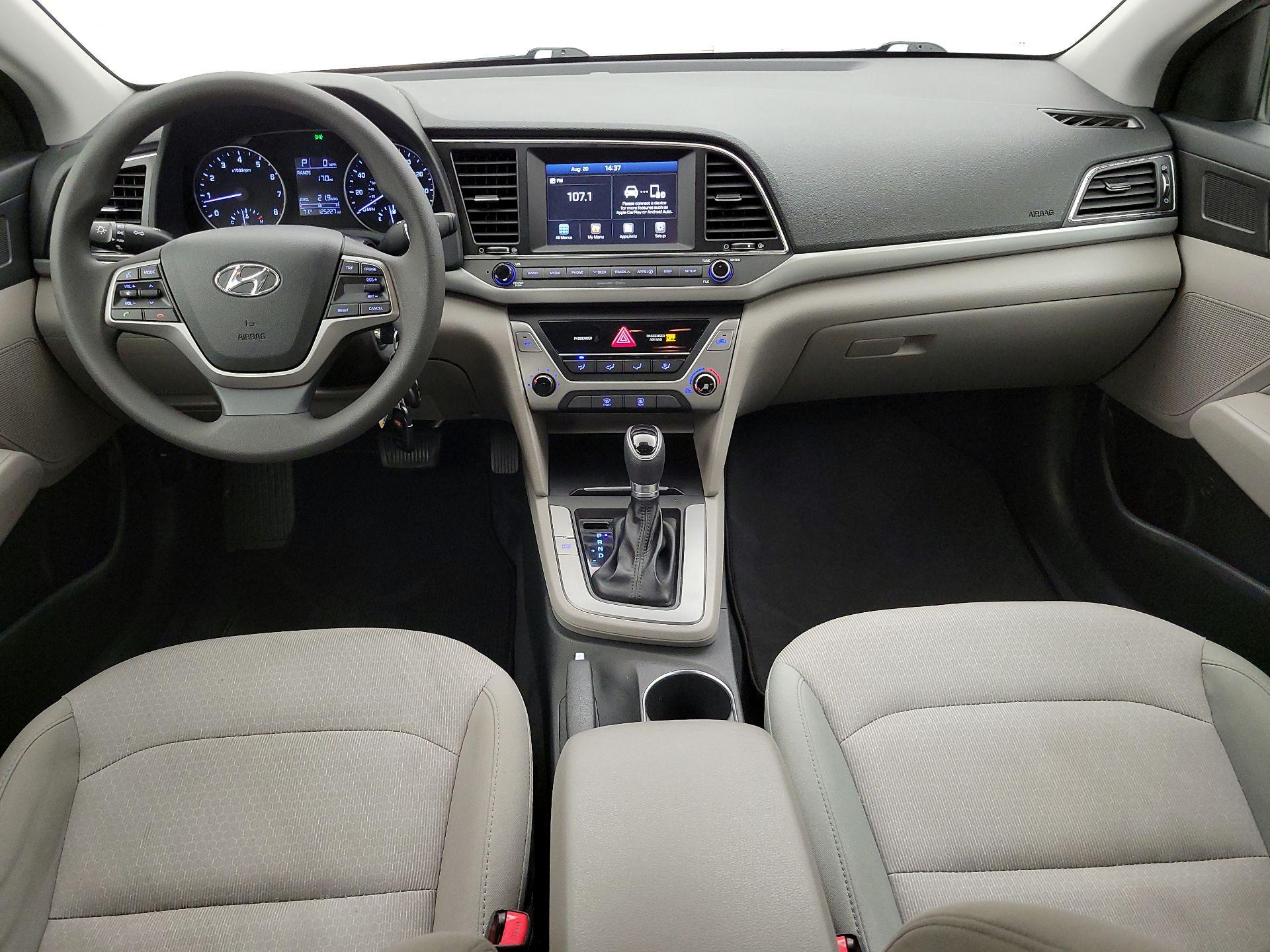 Thumbnail: 2017 Hyundai Elantra - 9
