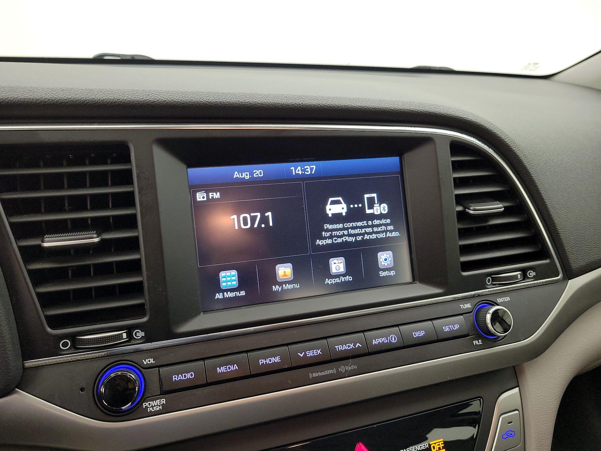 Thumbnail: 2017 Hyundai Elantra - 13
