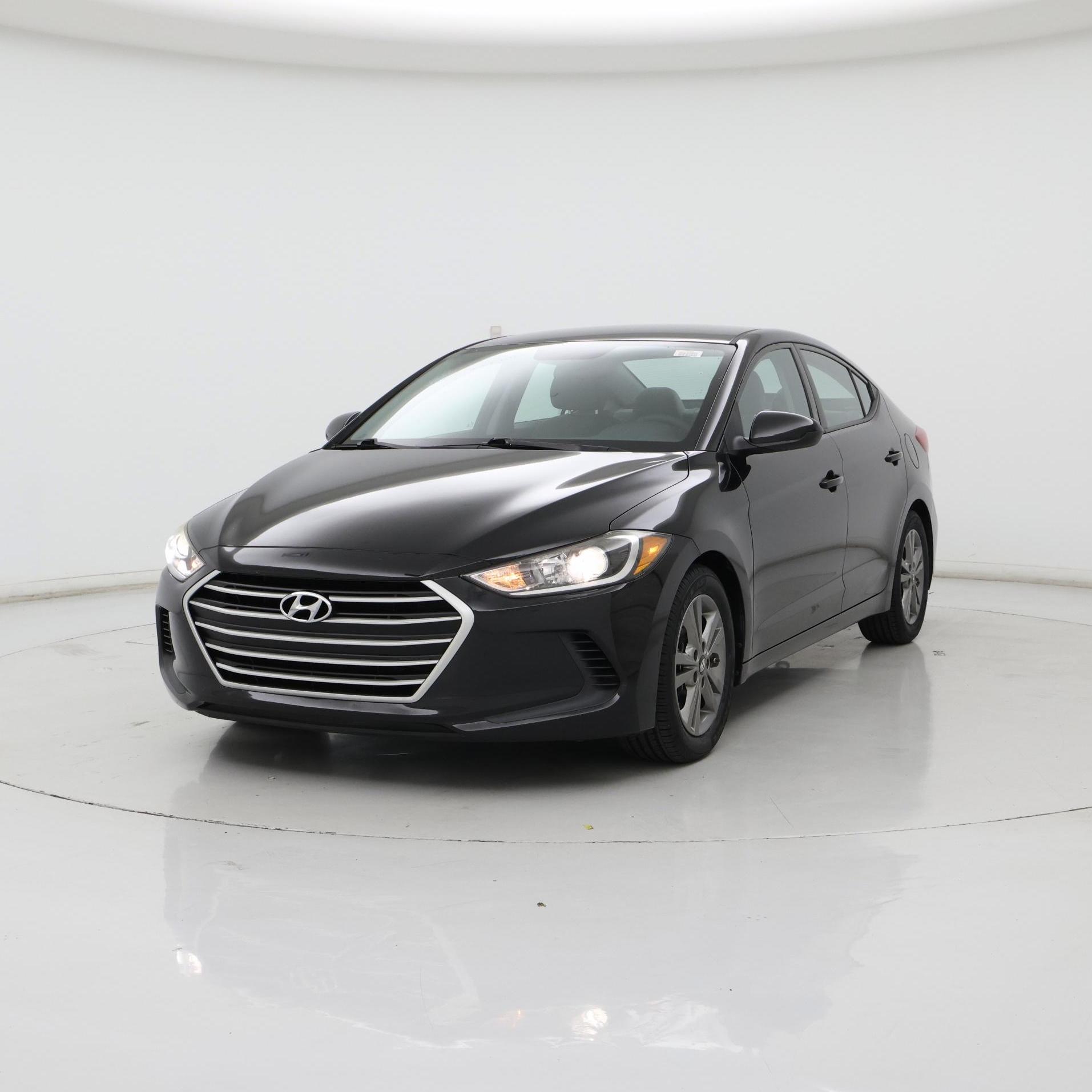 Thumbnail: 2017 Hyundai Elantra - 4
