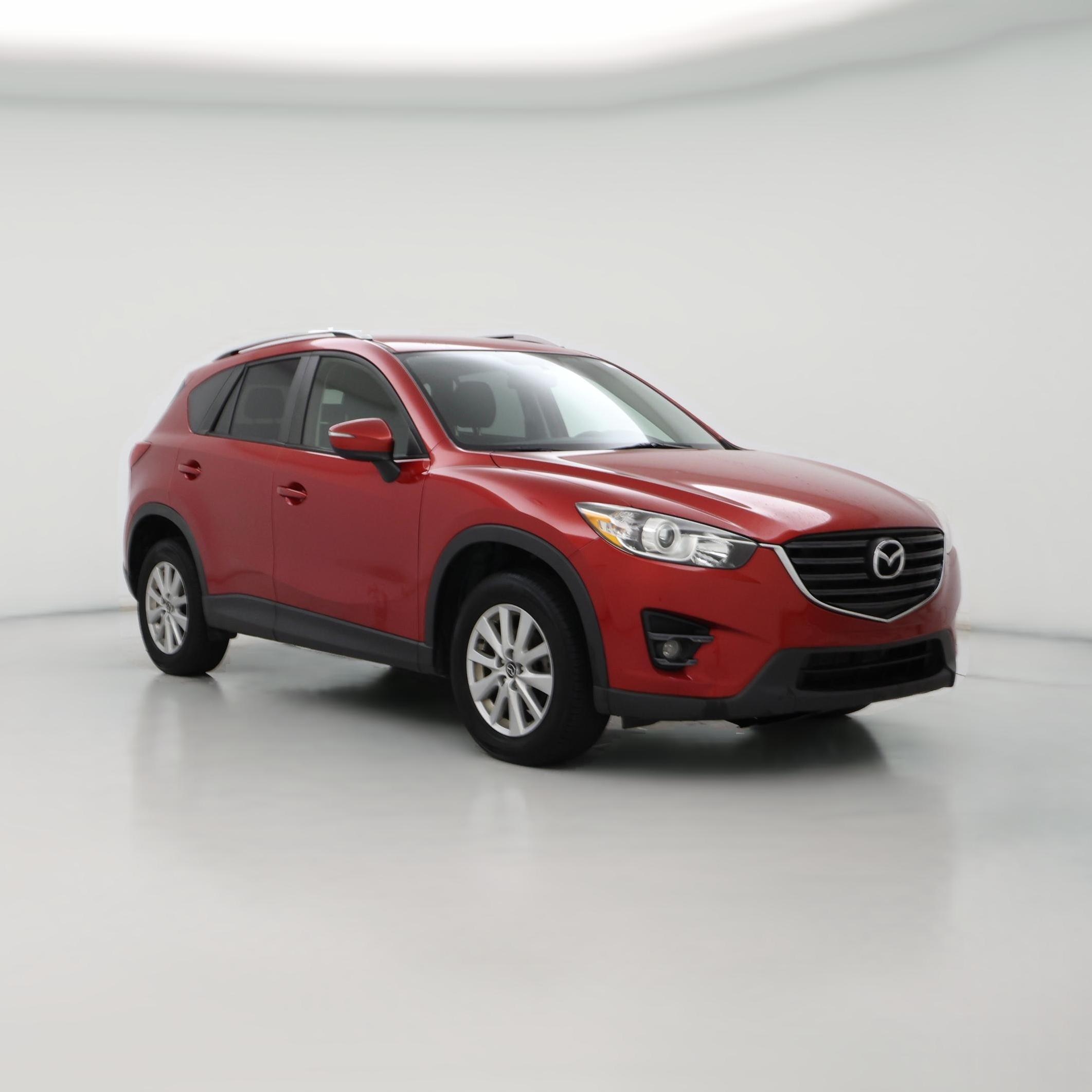 Thumbnail: 2016 Mazda CX-5 - 1