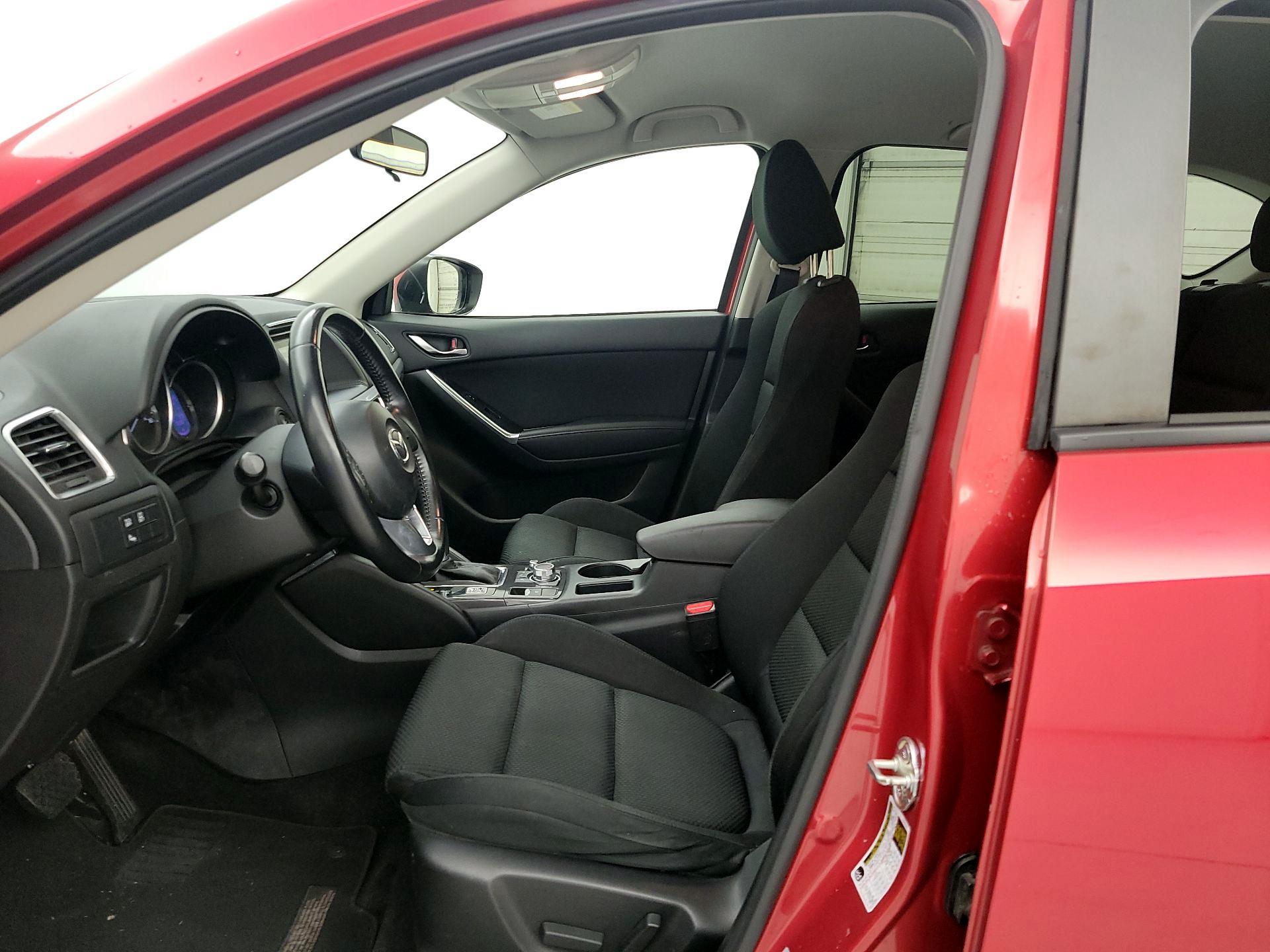 Thumbnail: 2016 Mazda CX-5 - 11