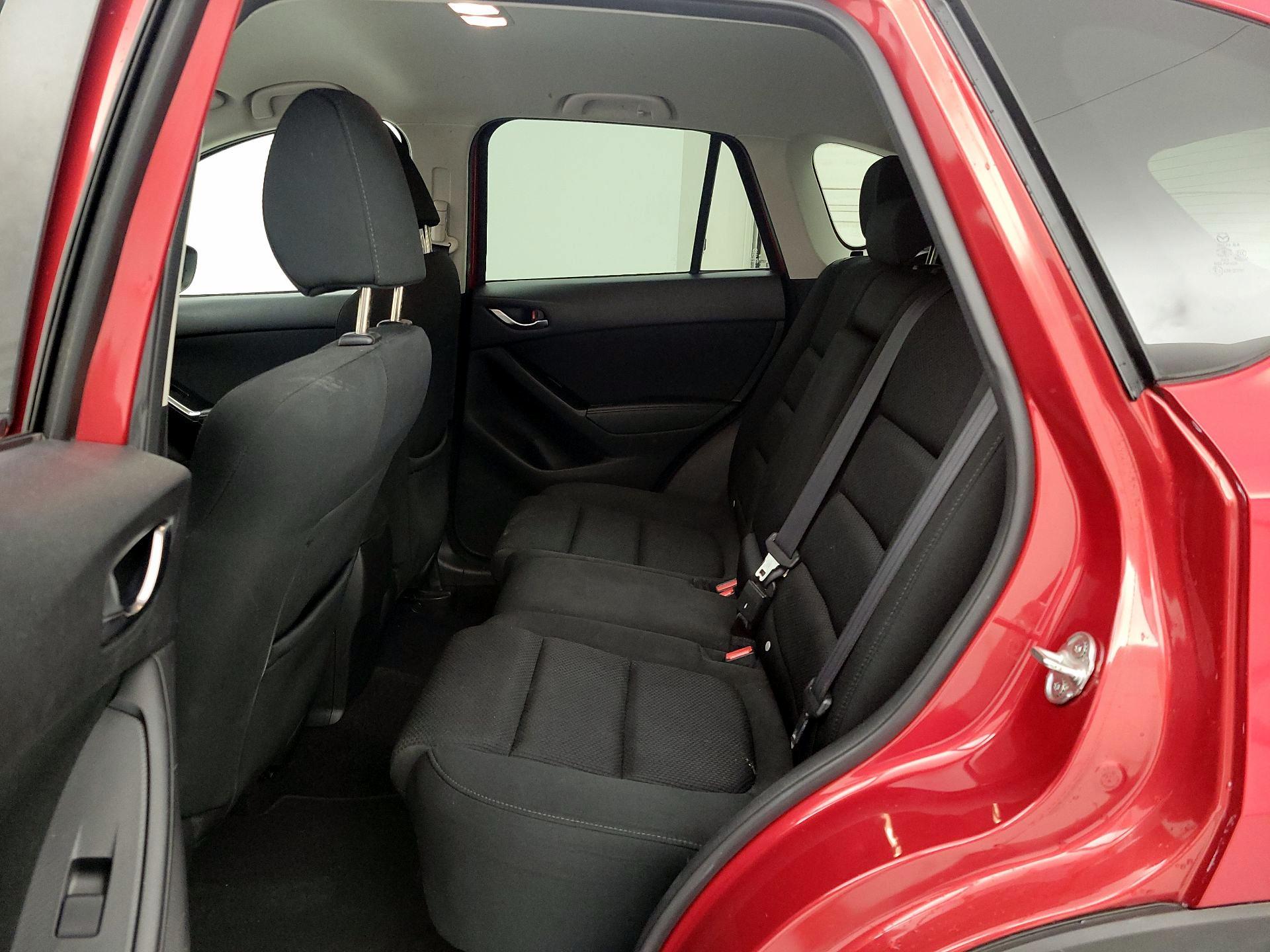 Thumbnail: 2016 Mazda CX-5 - 16