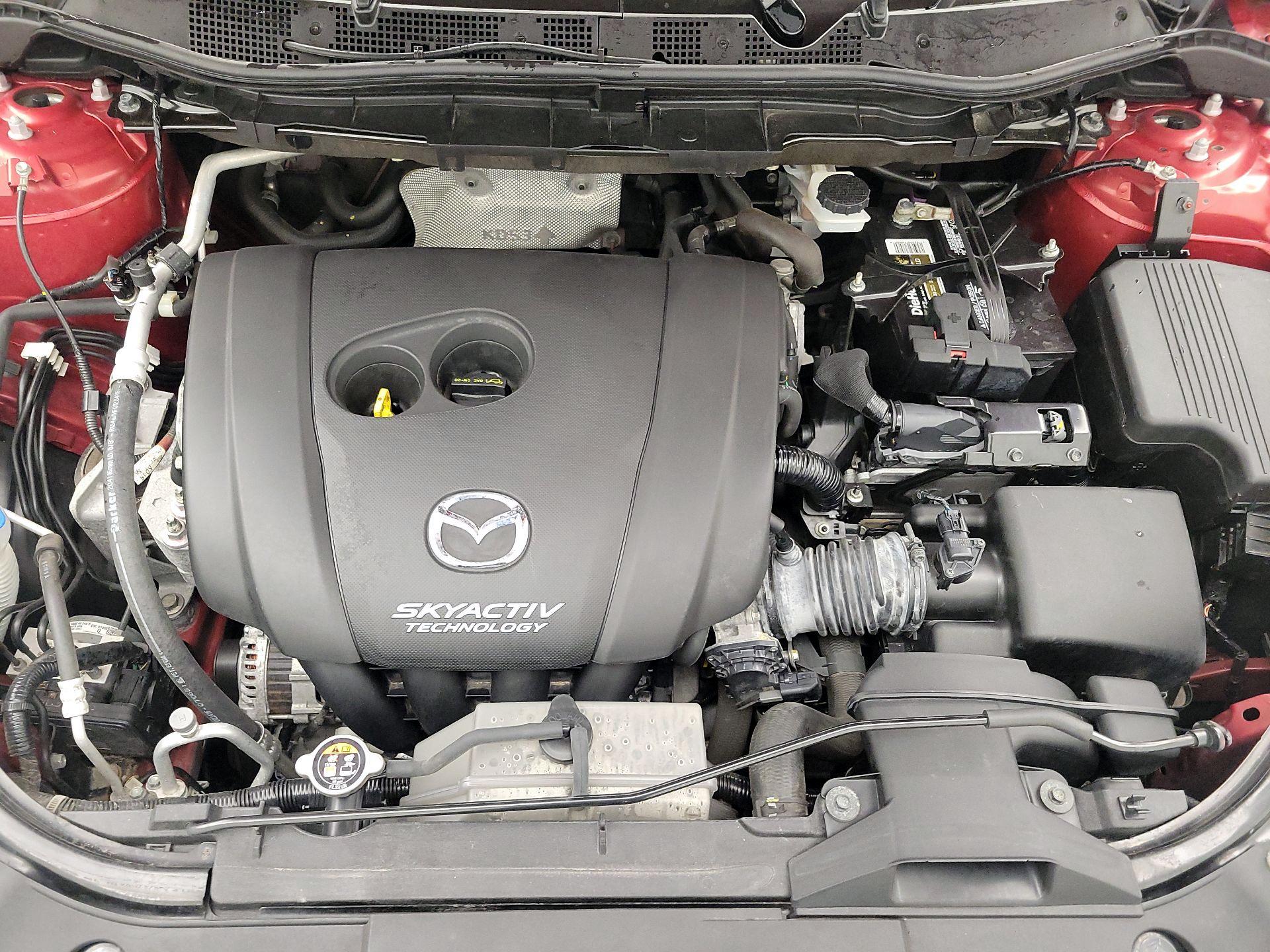 Thumbnail: 2016 Mazda CX-5 - 18