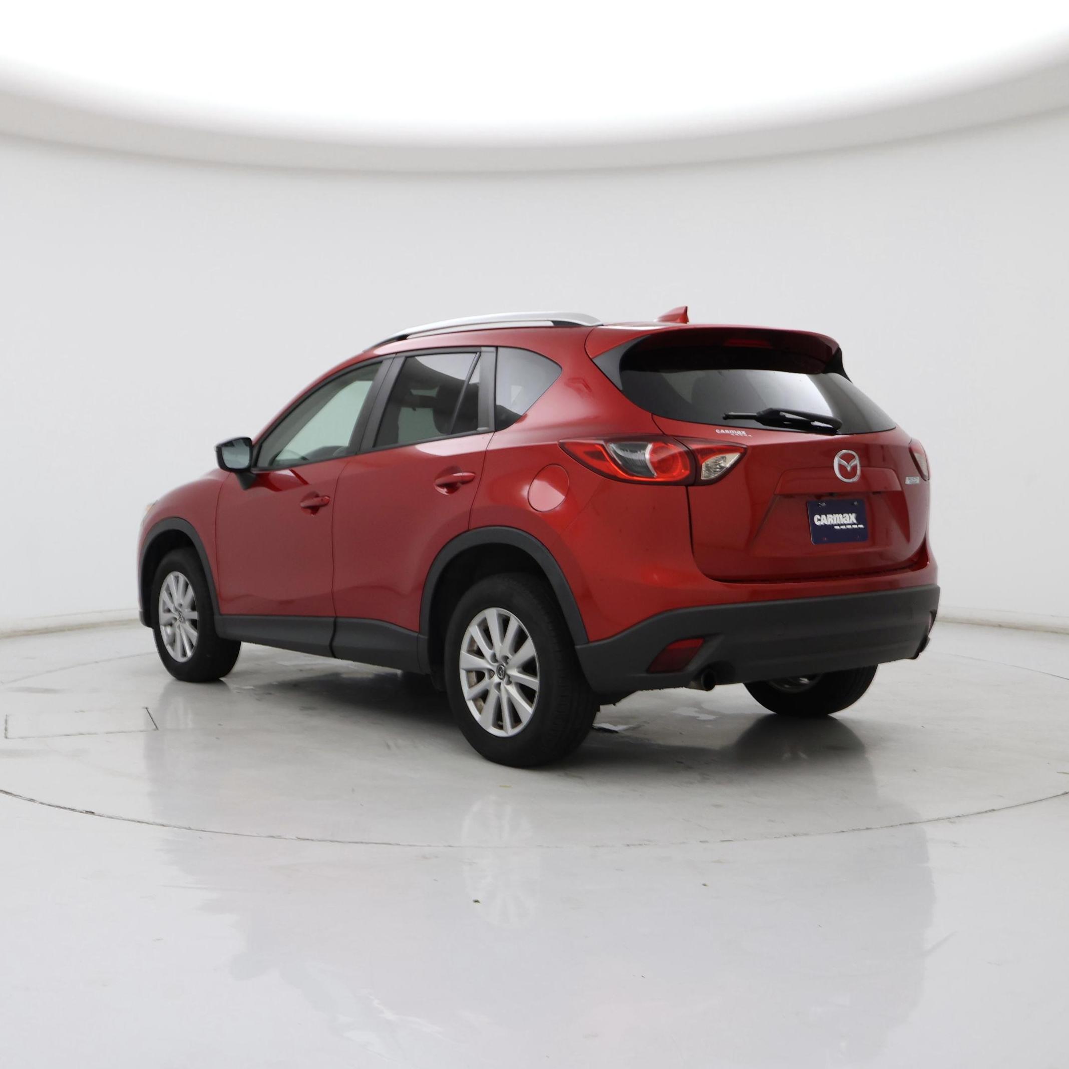 Thumbnail: 2016 Mazda CX-5 - 2