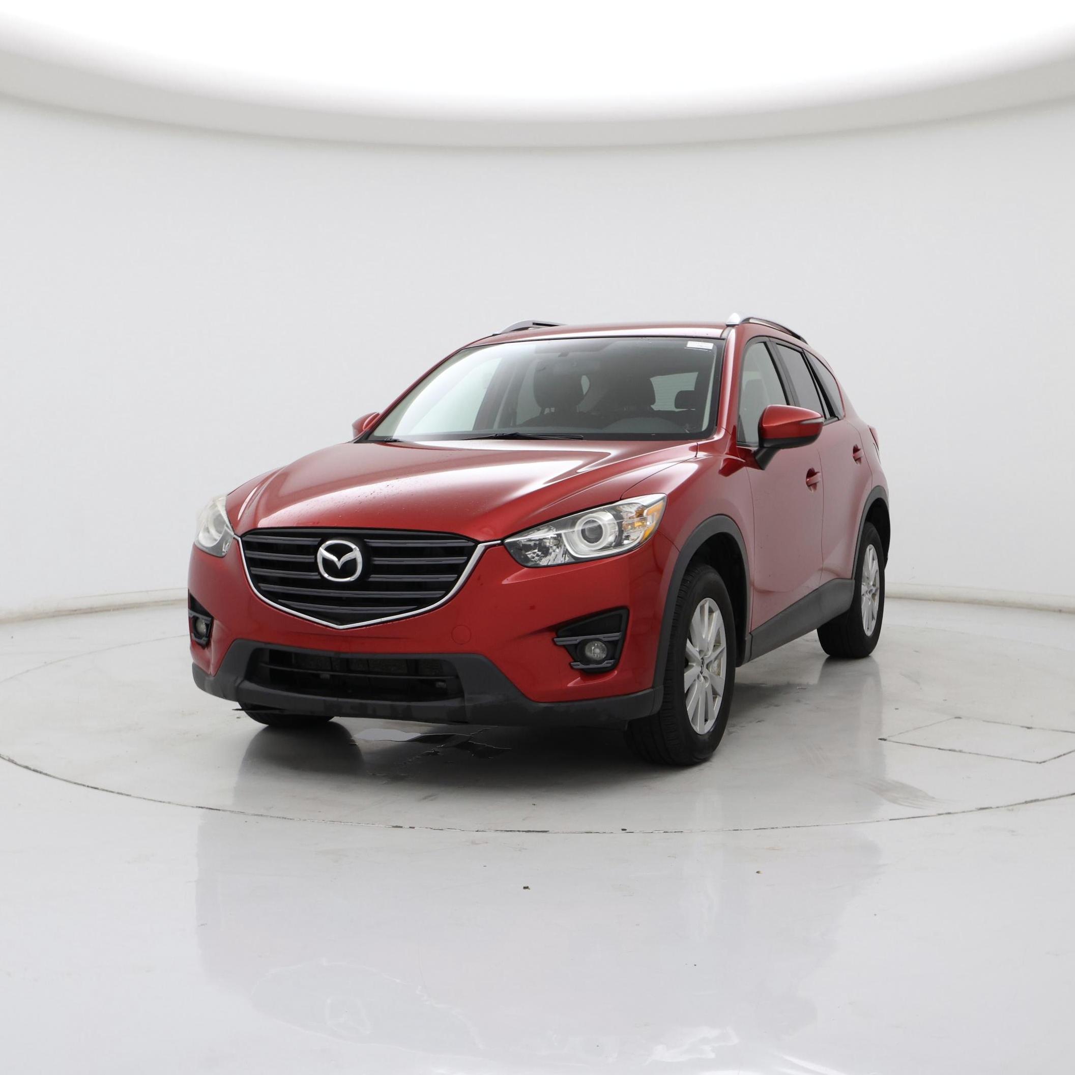 Thumbnail: 2016 Mazda CX-5 - 4