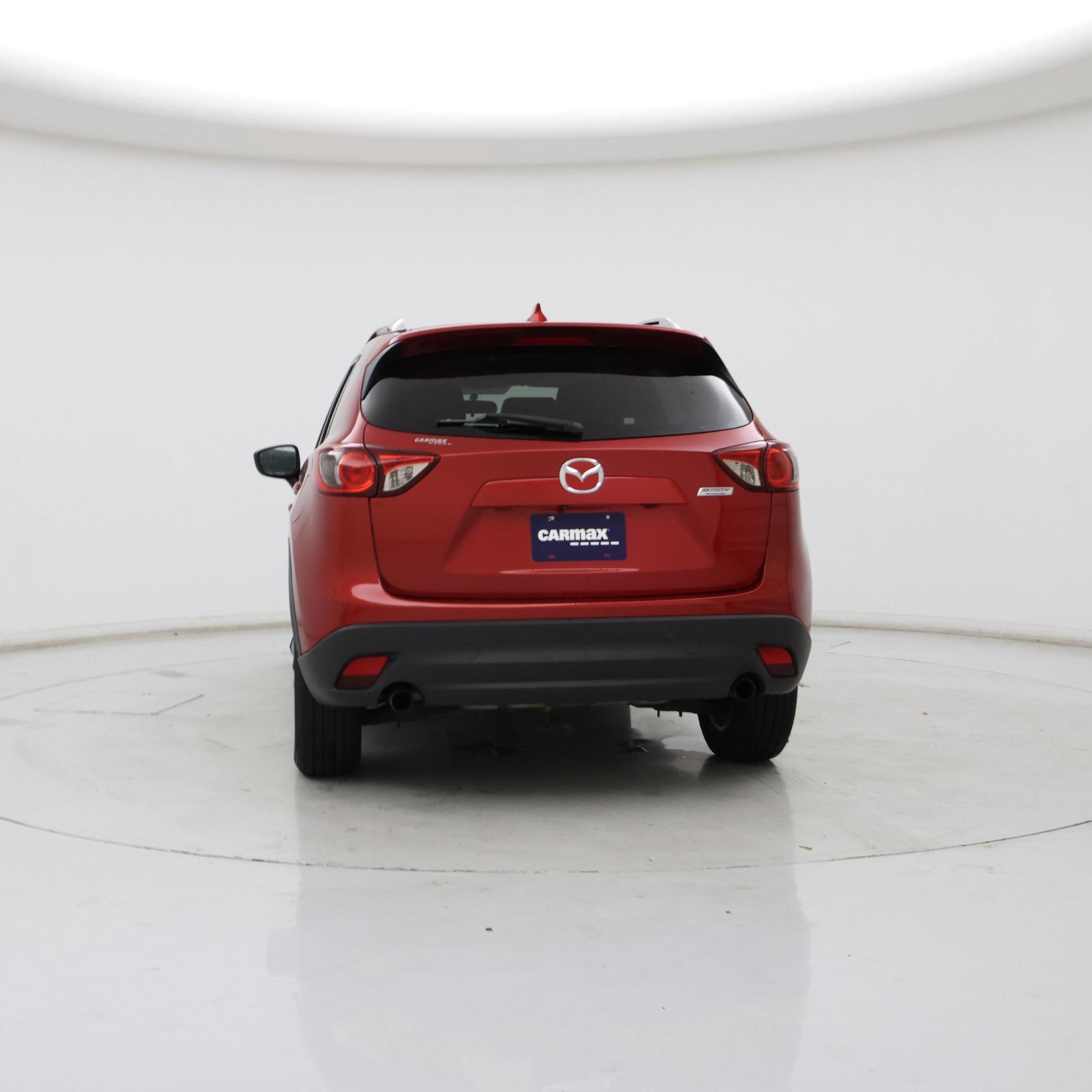 Thumbnail: 2016 Mazda CX-5 - 6